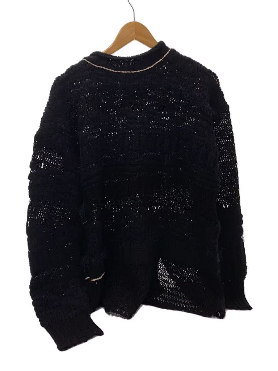 Yohji Yamamoto POUR HOMME 24aw turtle knit HO-K23-186 | Grailed