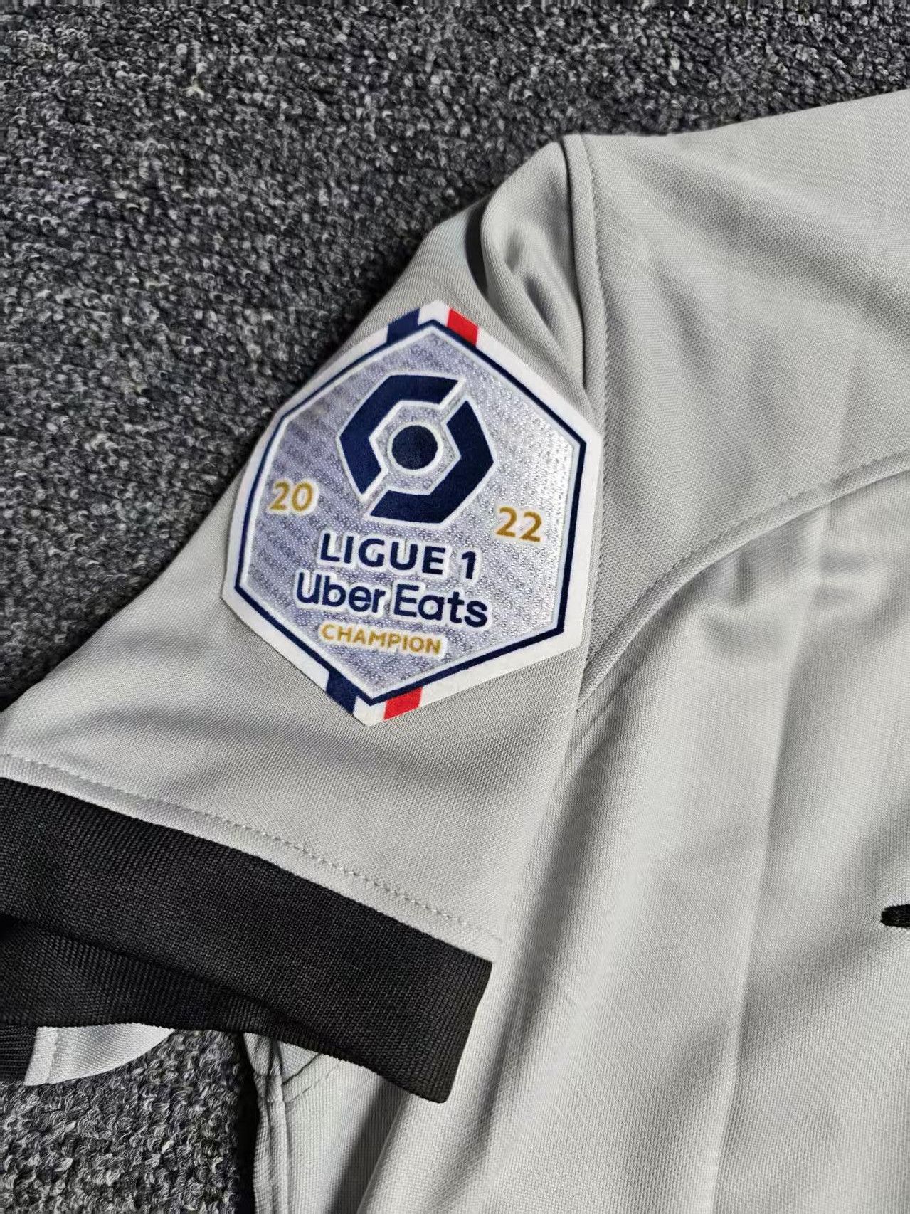 Other PSG 2022 2023 #10 Neymar Jersey Size US XXL / EU 58 / 5 - 4 Thumbnail