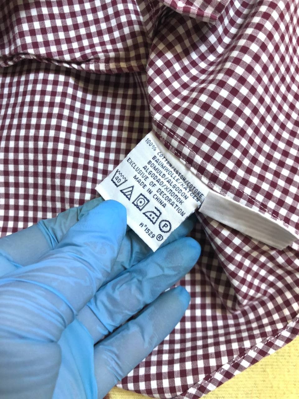 Polo Ralph Lauren Polo Ralph Lauren Custom Fit Button Up Oxford Shirt Size US M / EU 48-50 / 2 - 3 Thumbnail