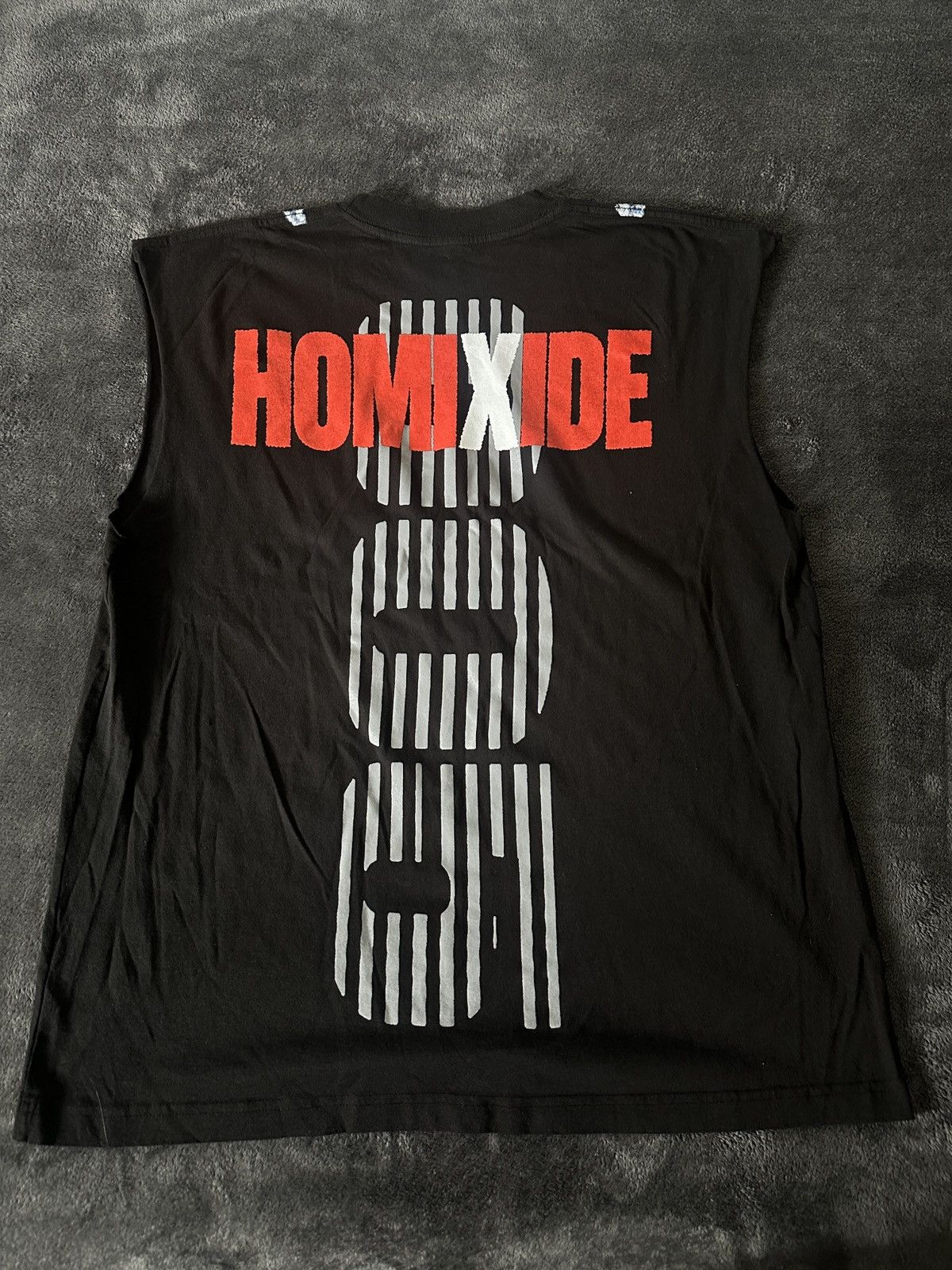 Playboi Carti HOMIXIDE GANG CHAINS TEE Size US L / EU 52-54 / 3 - 2 Thumbnail