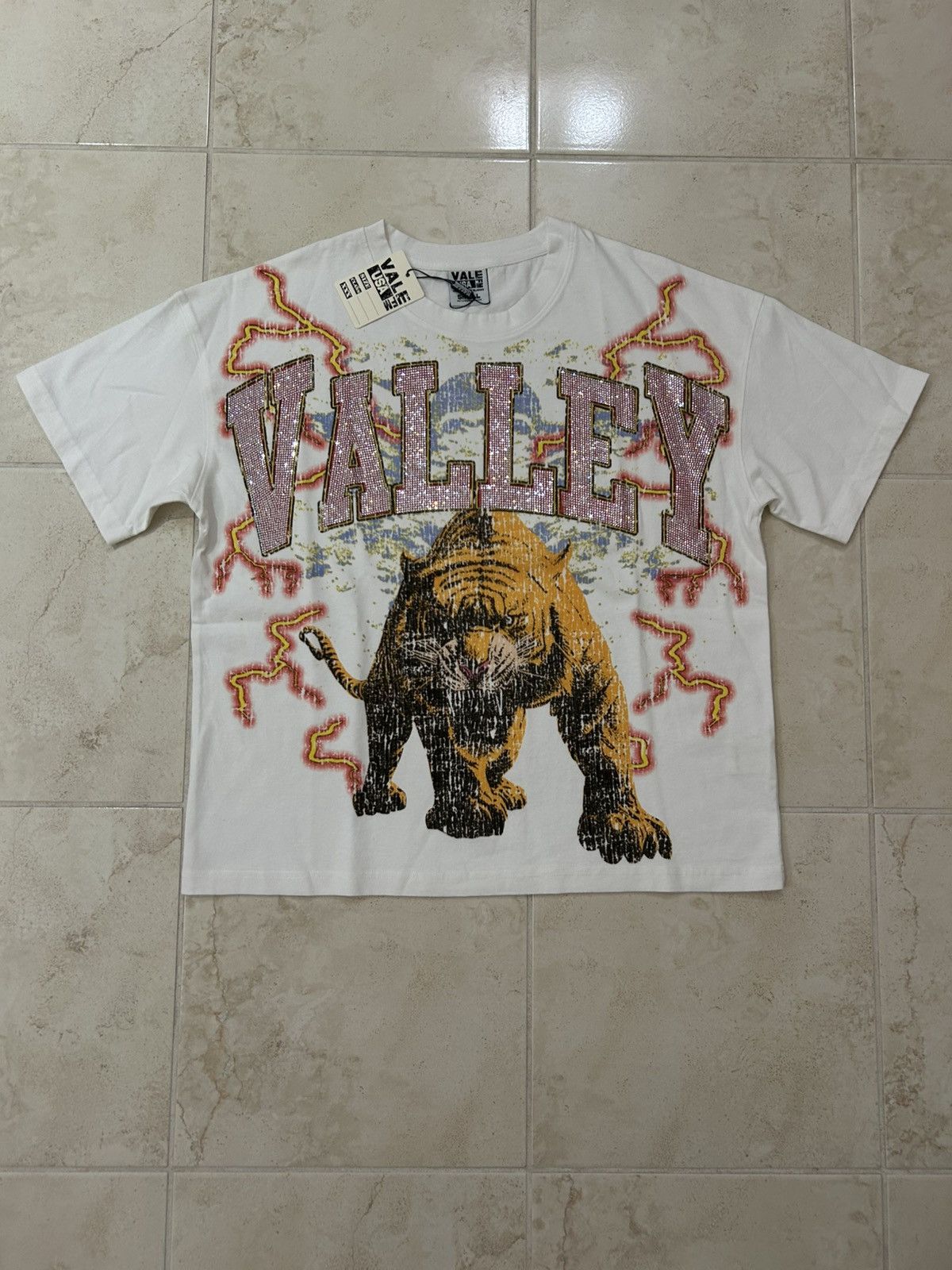 Hellstar Guts N Glory T Shirt XL Xlarge