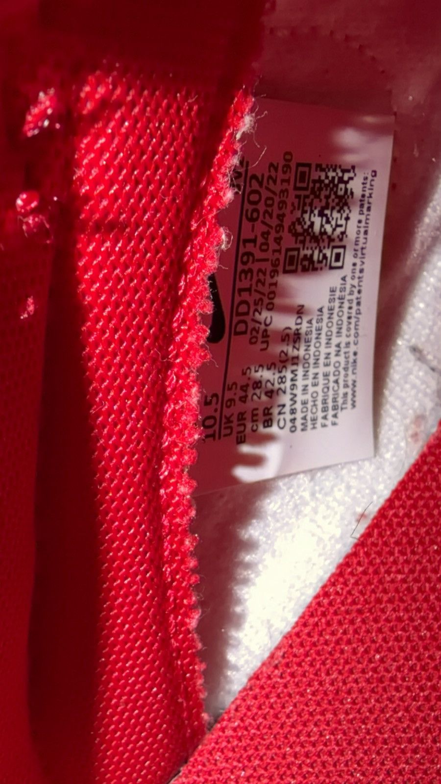 Nike Nike Dunk - USC Size US 10.5 / EU 43-44 - 5 Thumbnail