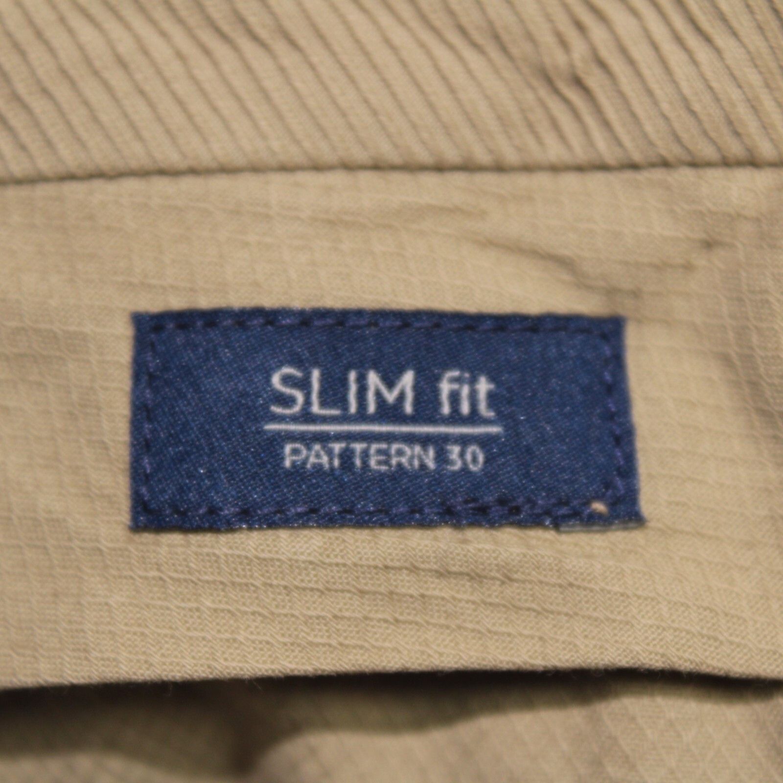 Incotex INCOTEX New with tags Chino Size 40 US In Beige Size US 40 / EU 56 - 9 Thumbnail