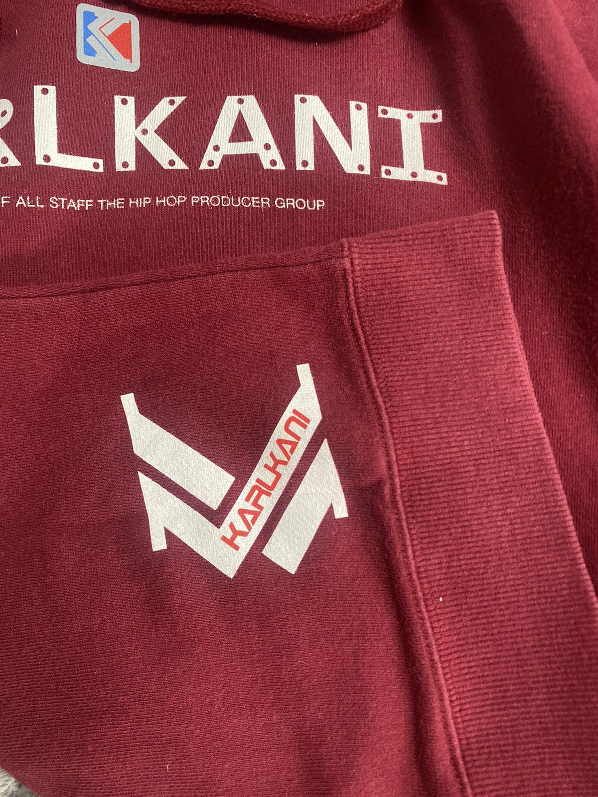 Karl Kani Karl Kani Hoodie Size US S / EU 44-46 / 1 - 7 Thumbnail