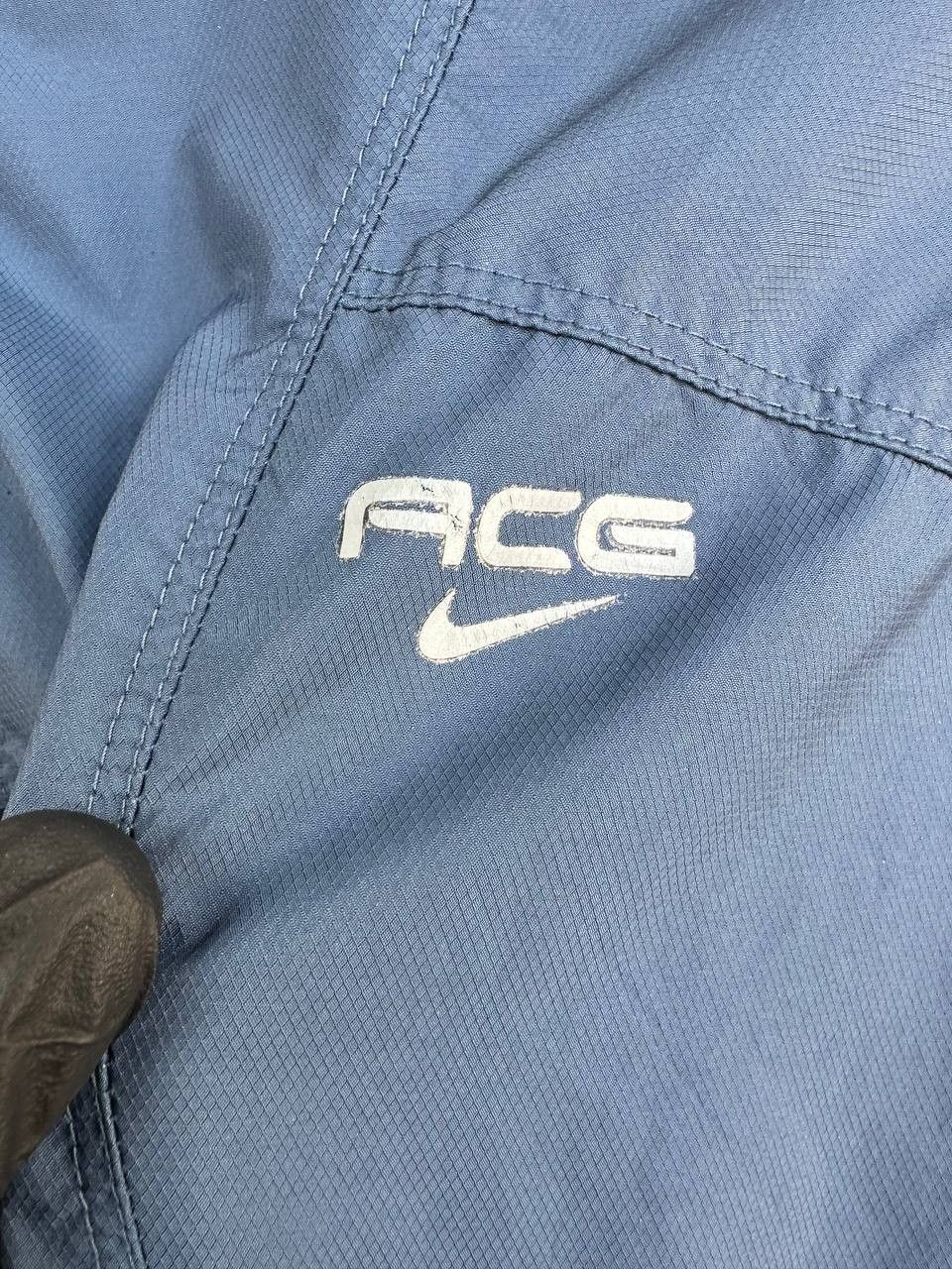 Nike ACG Nike ACG Clima-Fit Lightweight Shell Jacket Vintage Y2K Size US M / EU 48-50 / 2 - 11 Thumbnail