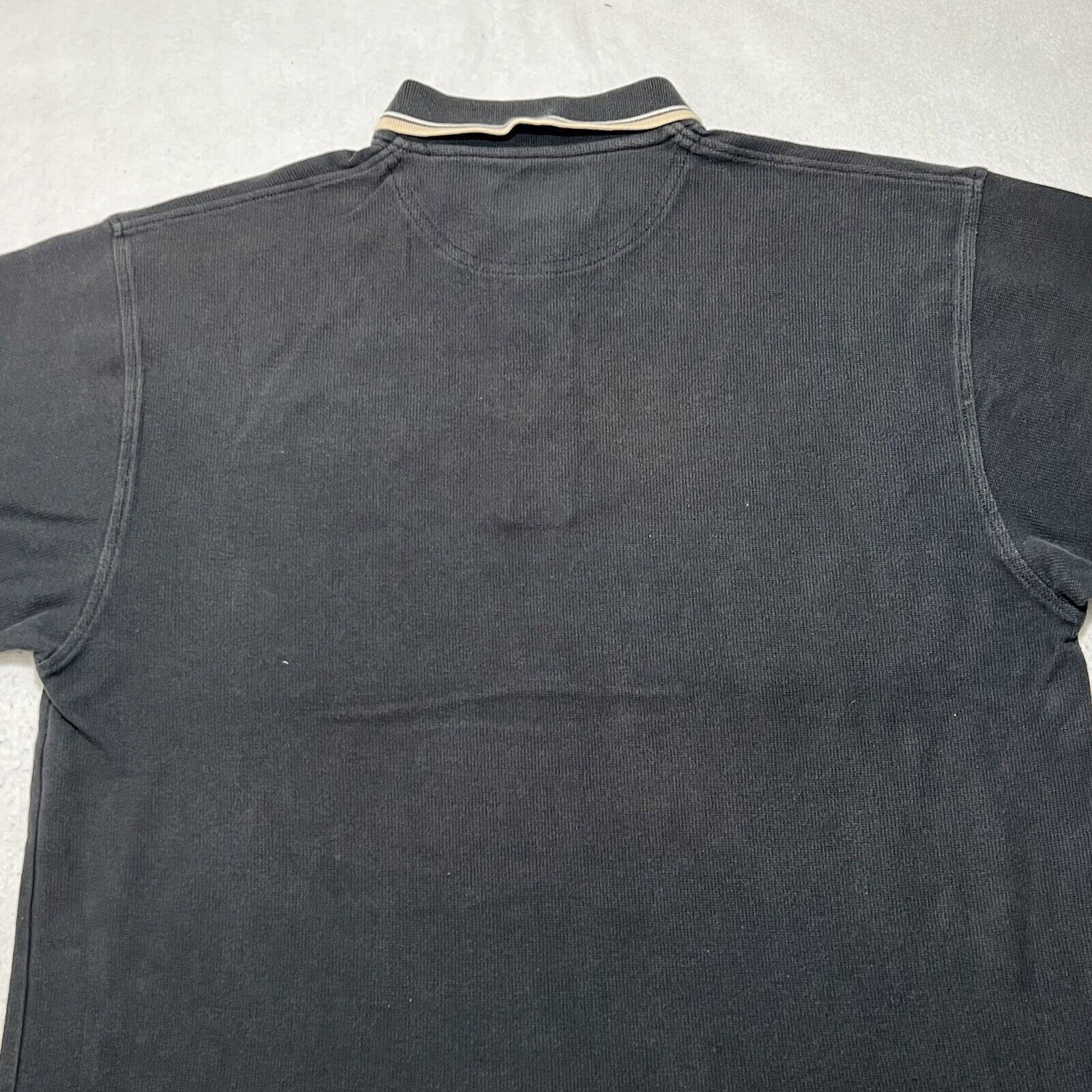 Disney Vintage Disney Swan & Dolphin Resort Cast Member Polo Shirt Size US L / EU 52-54 / 3 - 11 Thumbnail