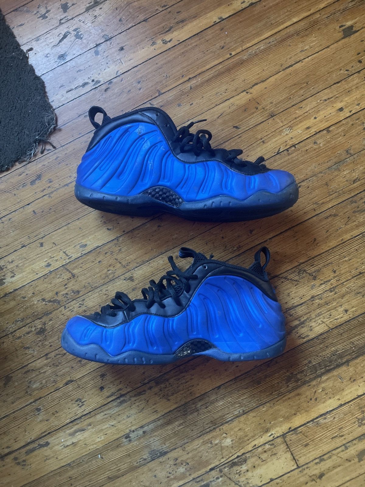 Nike 2016 Air Foamposite Pro 'Hyper Cobalt' Size US 12 / EU 45 - 1 Thumbnail