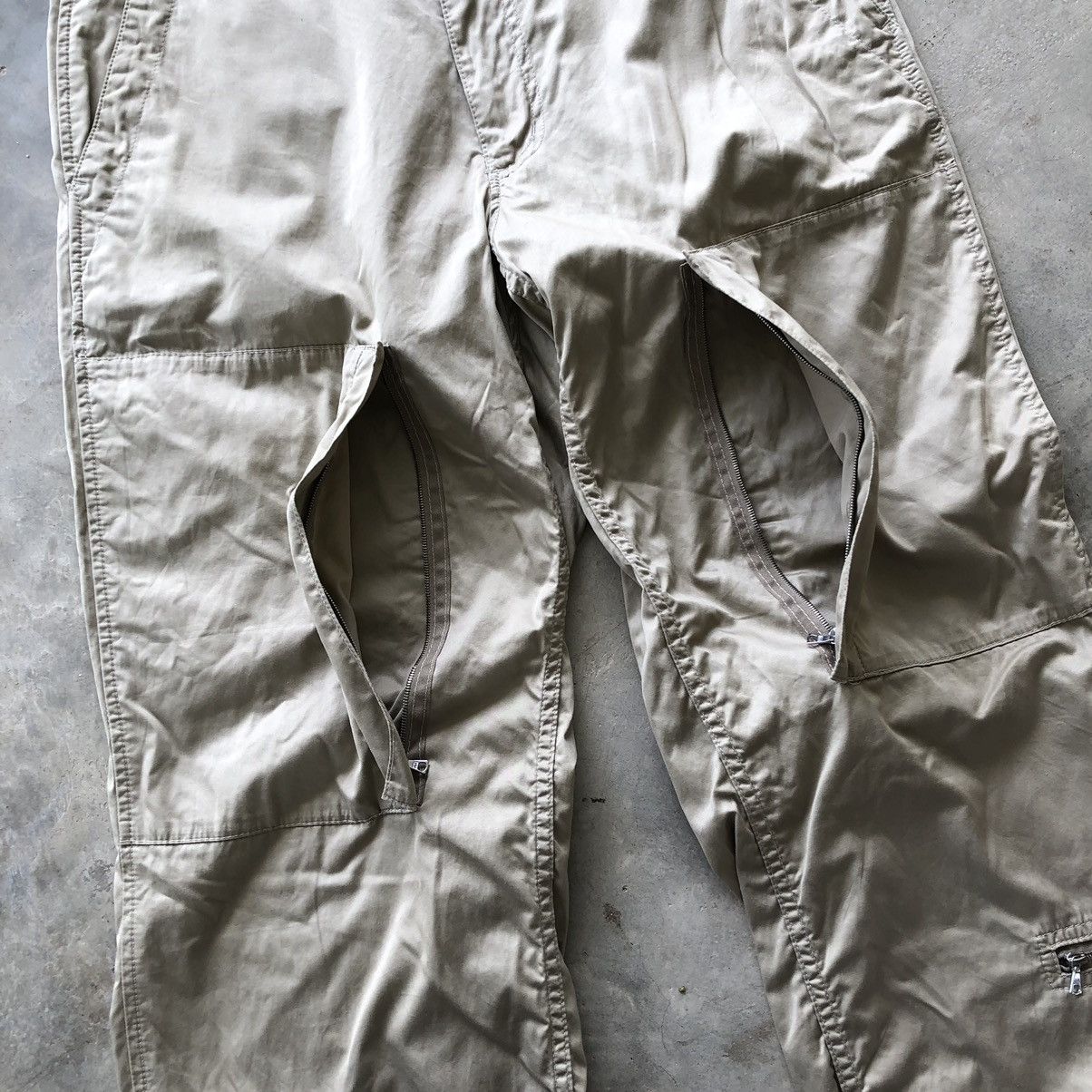 Japanese Brand × Sophnet. SOPHNET Rare Cargo Multipocket Utility Pants Size US 33 - 6 Thumbnail