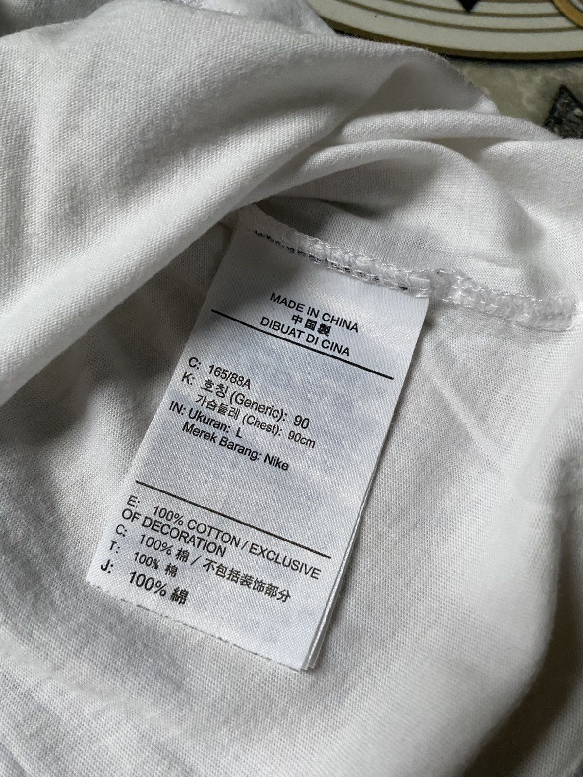 Nike Nike Women’s Summer 1 Short Sleeve T-Shirt White BQ3709-100 Size S / US 4 / IT 40 - 10 Thumbnail