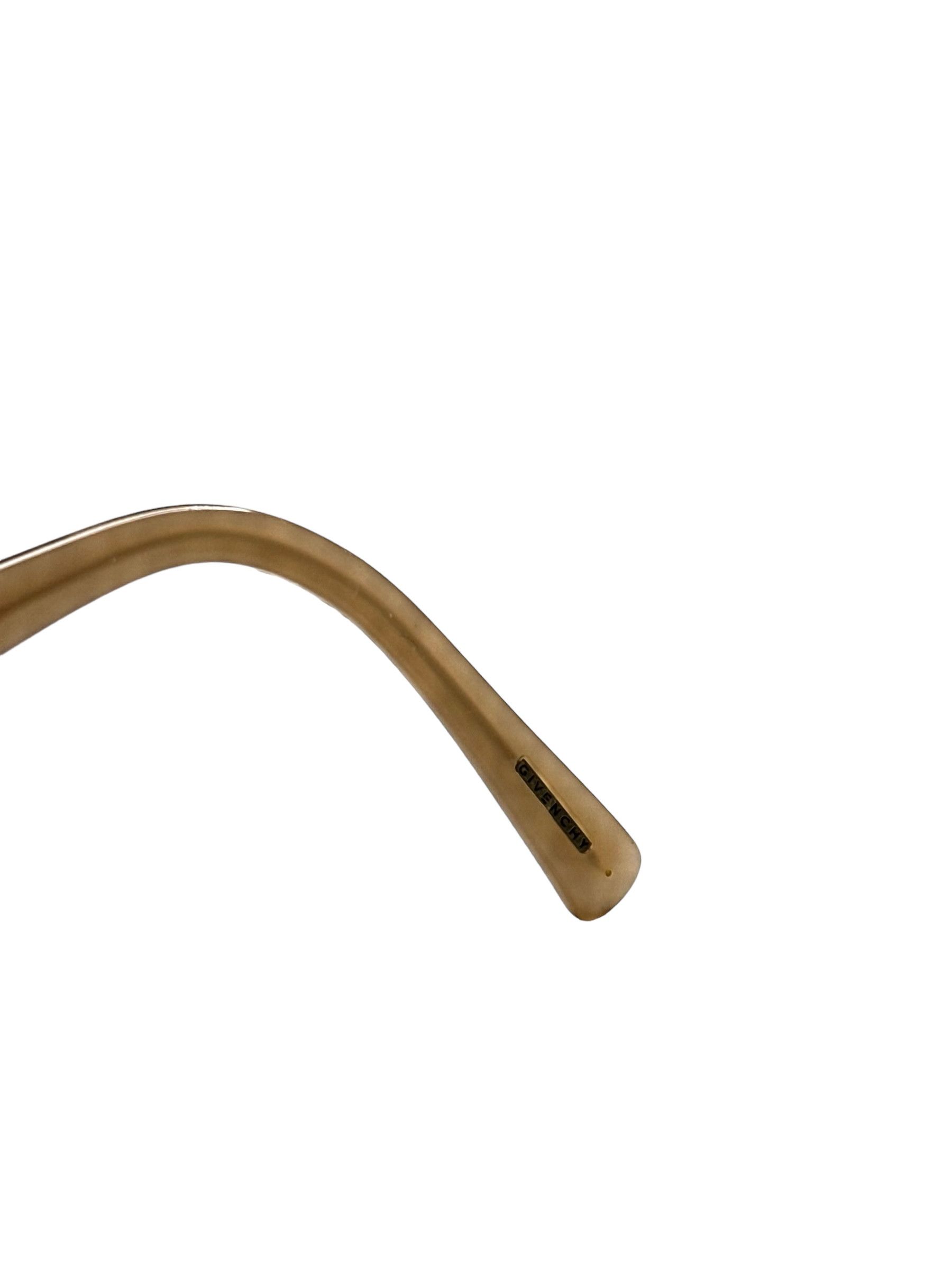 Givenchy Givenchy Monogram Slim Sunglasses Size ONE SIZE - 6 Thumbnail