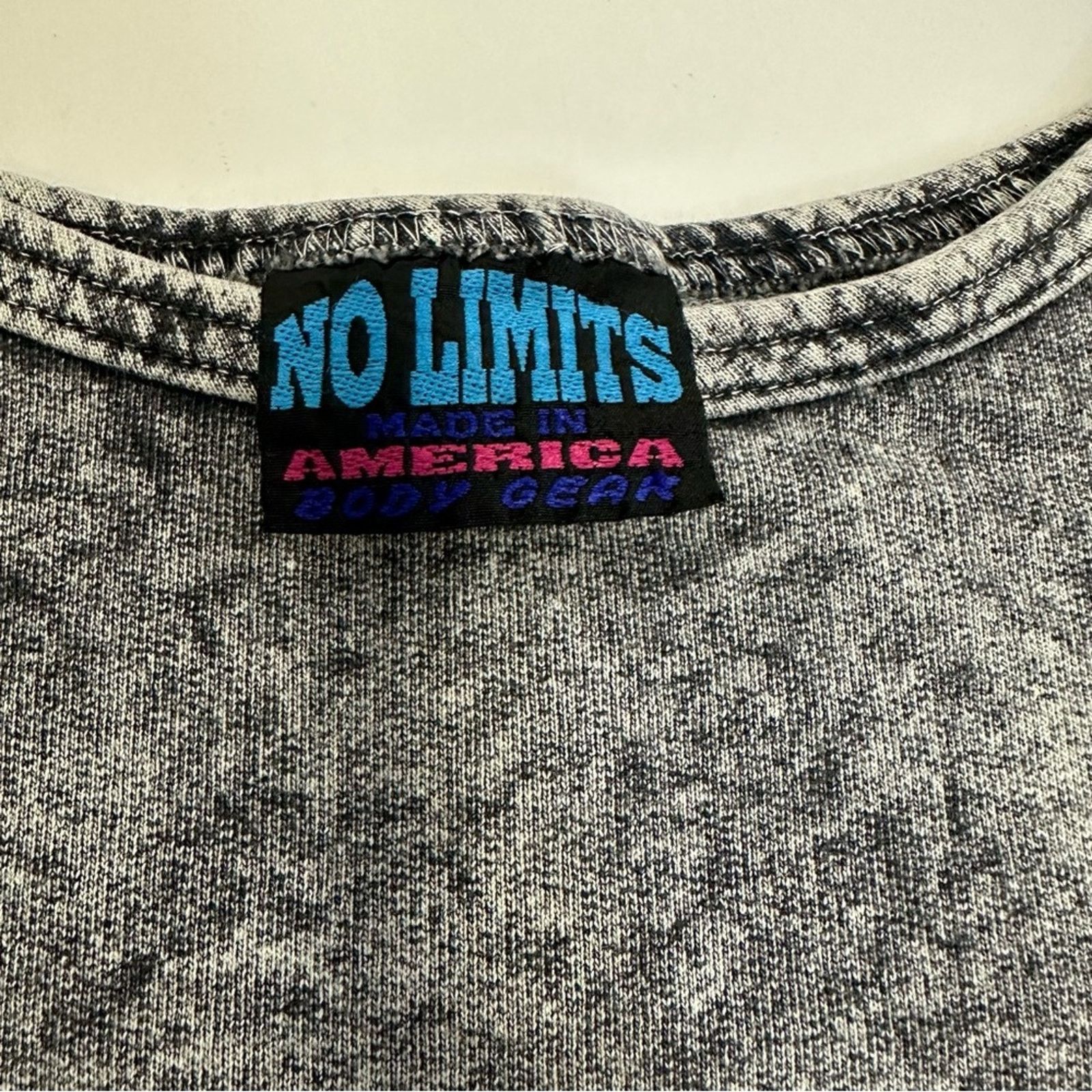 Vintage Vintage No Limits Extreme Sports Gear Sweatshirt Size M Size M / US 6-8 / IT 42-44 - 5 Thumbnail