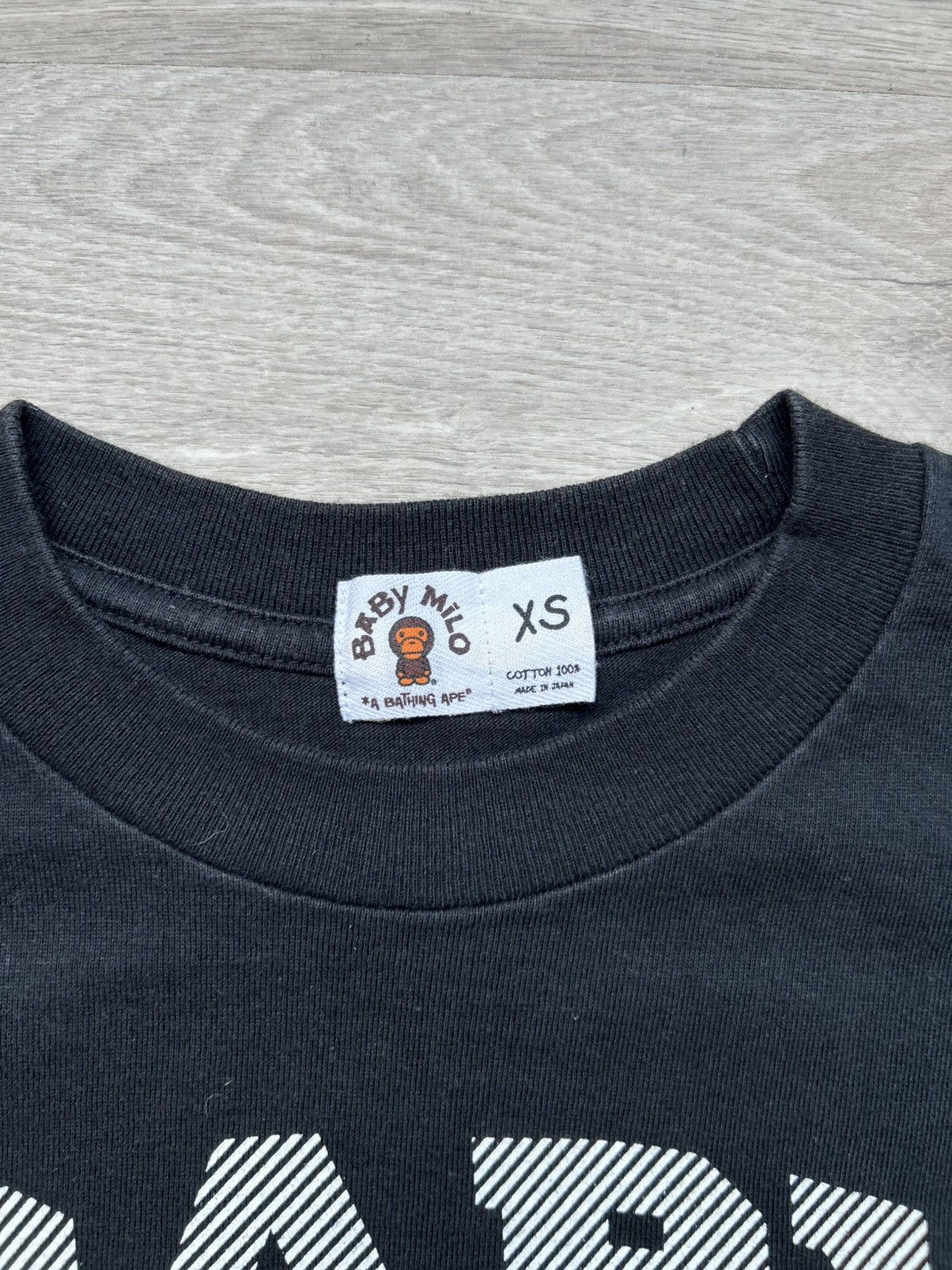 Bape 2005 Bape Baby Milo Sex Tee (Emook Exclusive) [Size XS] Size US XS / EU 42 / 0 - 3 Thumbnail