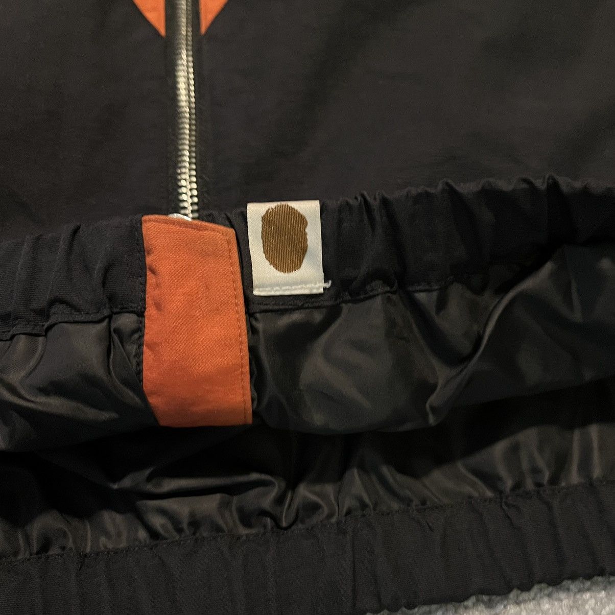 Bape × XO Bape x XO The Weeknd Bapesta Zip Up Track Jacket Size XL Size US XL / EU 56 / 4 - 8 Thumbnail