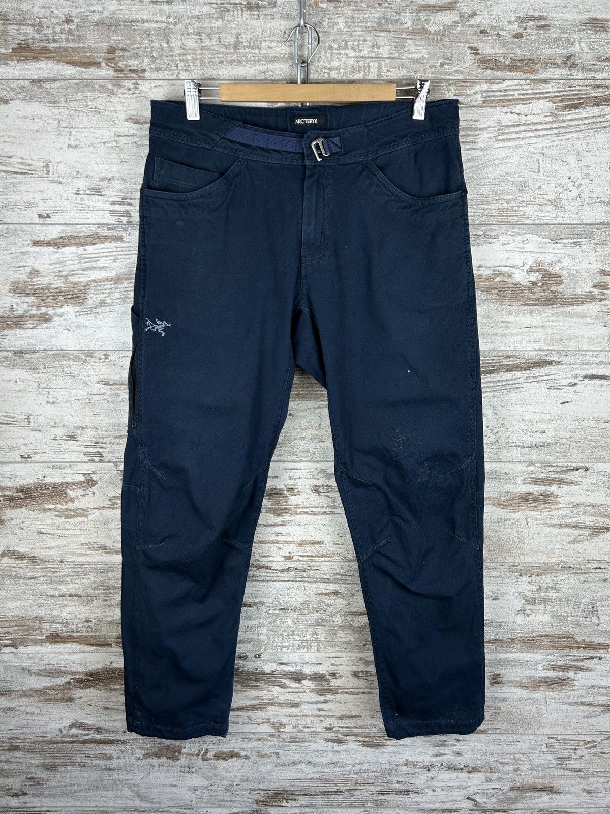 Arc'teryx Rampart Cargo Short - Men's main image 1