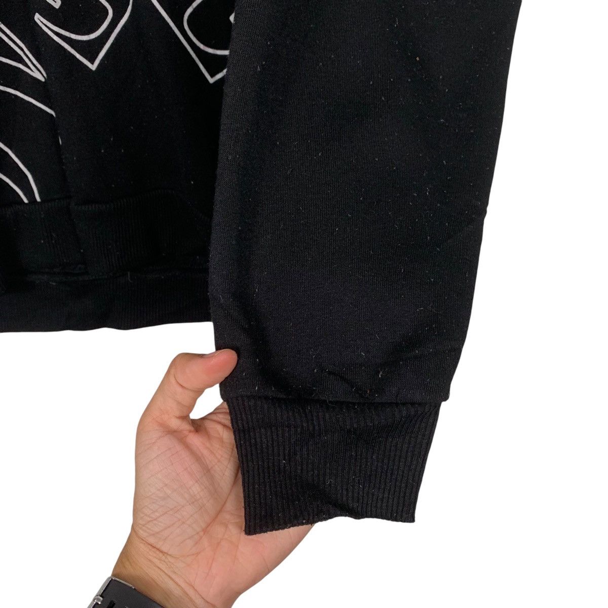 Japanese Brand Japanese Brand Defective Struct Pullover Hoodie Size US M / EU 48-50 / 2 - 12 Thumbnail