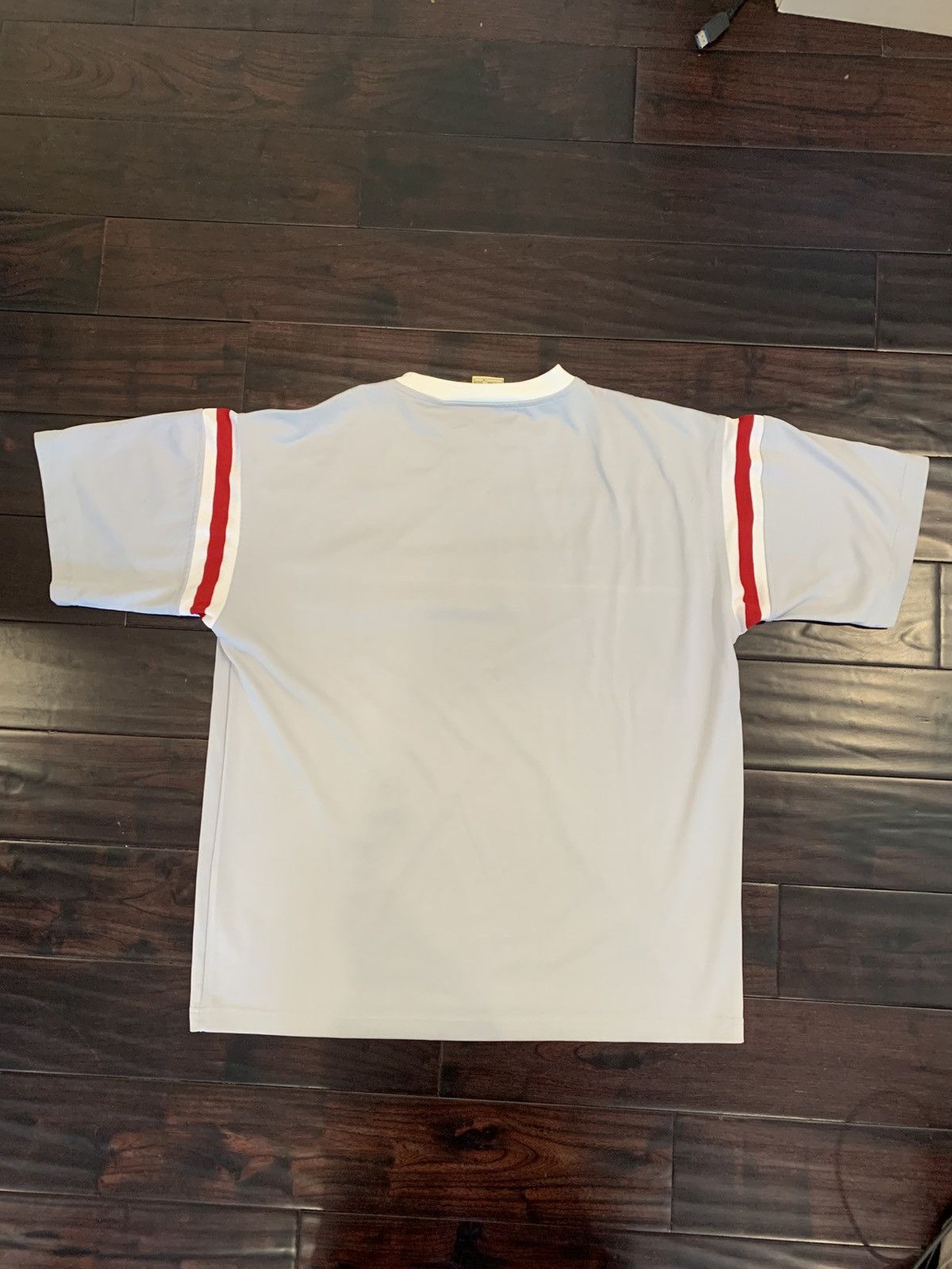 Vintage 90s oversized harlem jersey Size US M / EU 48-50 / 2 - 8 Thumbnail