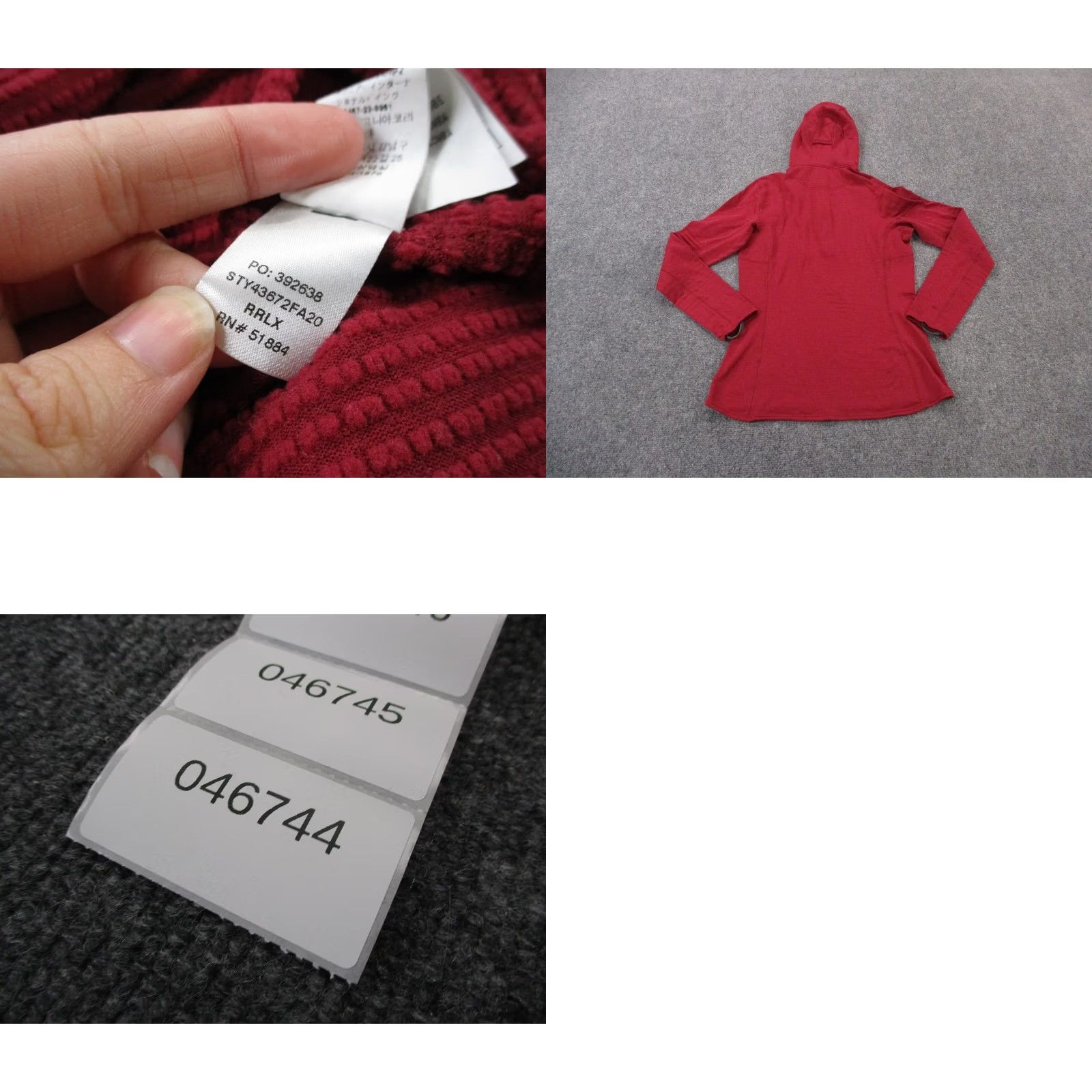 Patagonia Patagonia Jacket Womens S Grid Fleece Regulator Sweater Hiking Outdoor Hoody Size S / US 4 / IT 40 - 8 Thumbnail