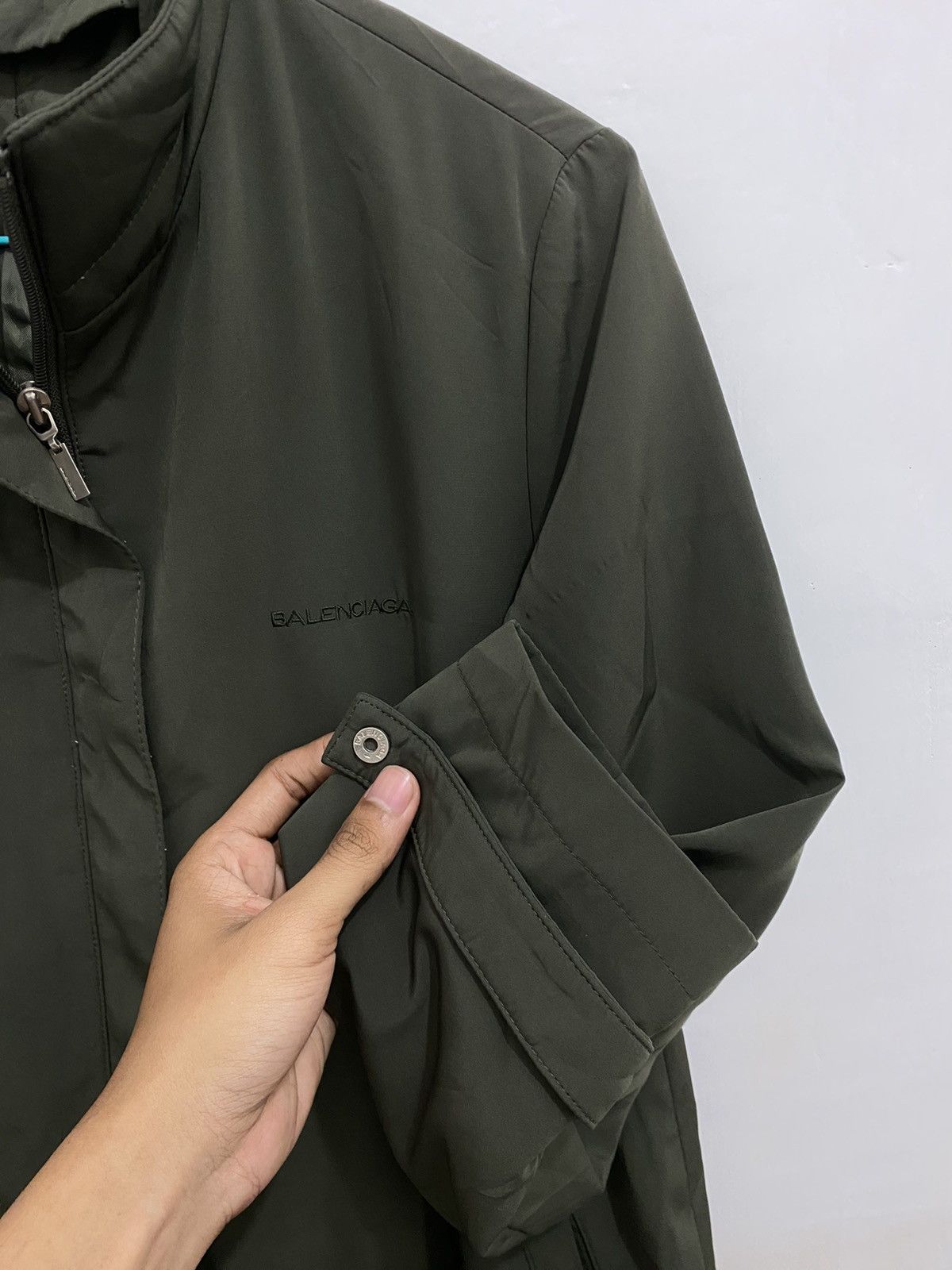 Balenciaga 💥Vintage💥Balenciaga Vintage Coat Size US M / EU 48-50 / 2 - 7 Thumbnail