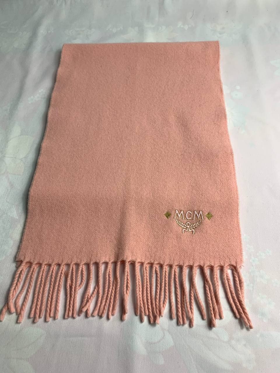 Vintage MCM Scarf / Muffler / Neckwear Size ONE SIZE - 3 Thumbnail