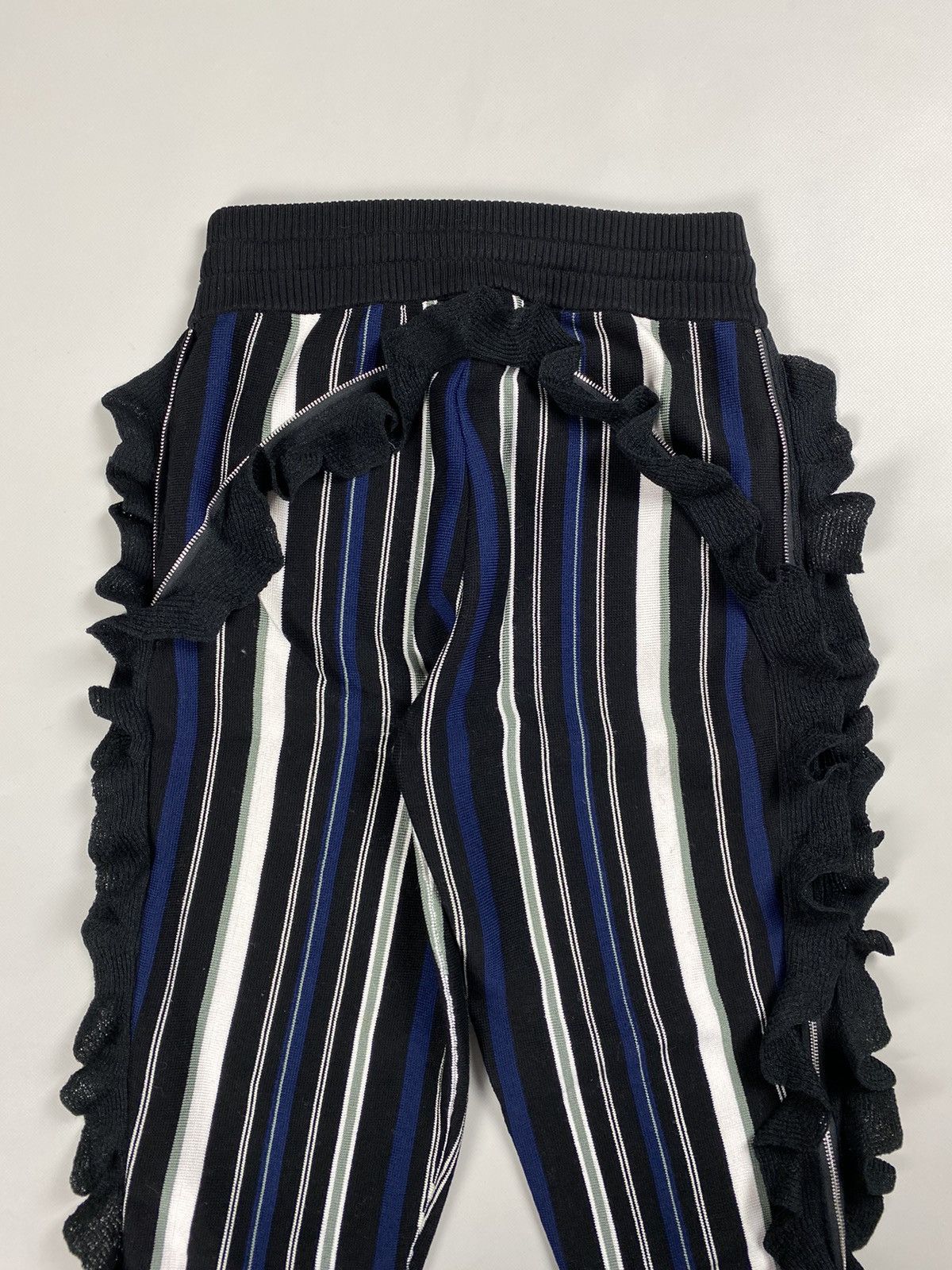 3.1 Phillip Lim 3.1 Phillip Lim ladies striped jogger pants trousers size Xs Size 26" / US 2 / IT 38 - 23 Thumbnail
