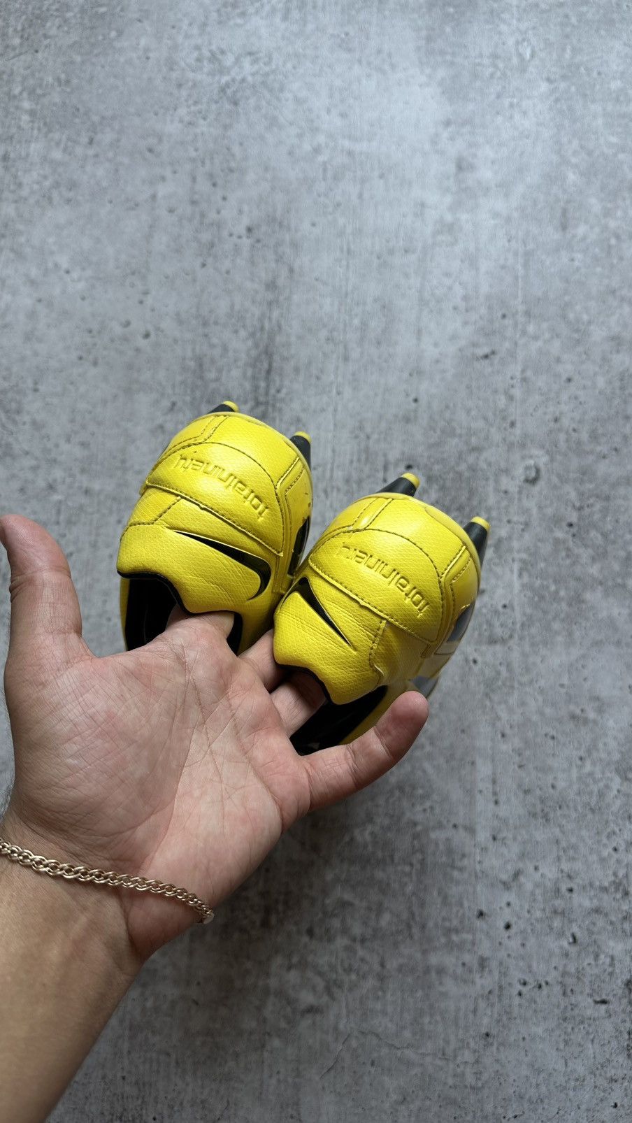 Nike 2007 Nike Total 90 Air Zoom FG Soccer Cleats Boots Size US 11 / EU 44 - 12 Thumbnail