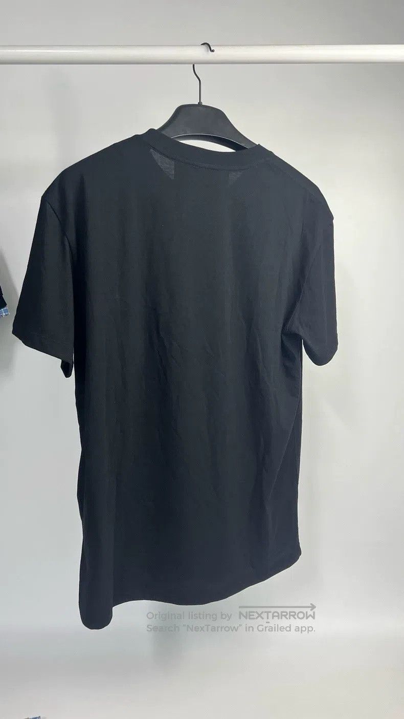 Valentino Valentino Men's black T-shirt Size US L / EU 52-54 / 3 - 2 Thumbnail