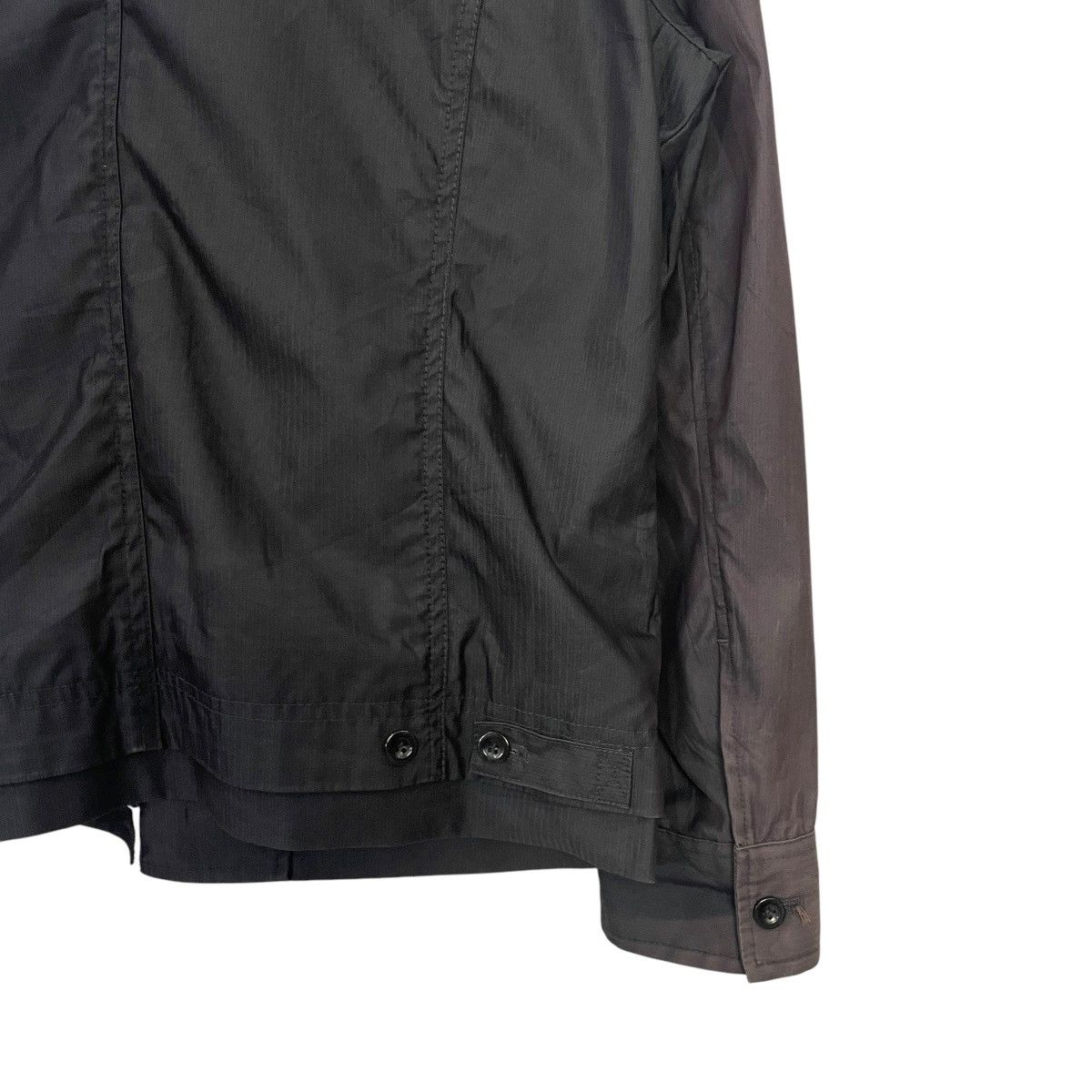 Seditionaries Vintage Sematic Design Faded Jacket Size US M / EU 48-50 / 2 - 10 Thumbnail