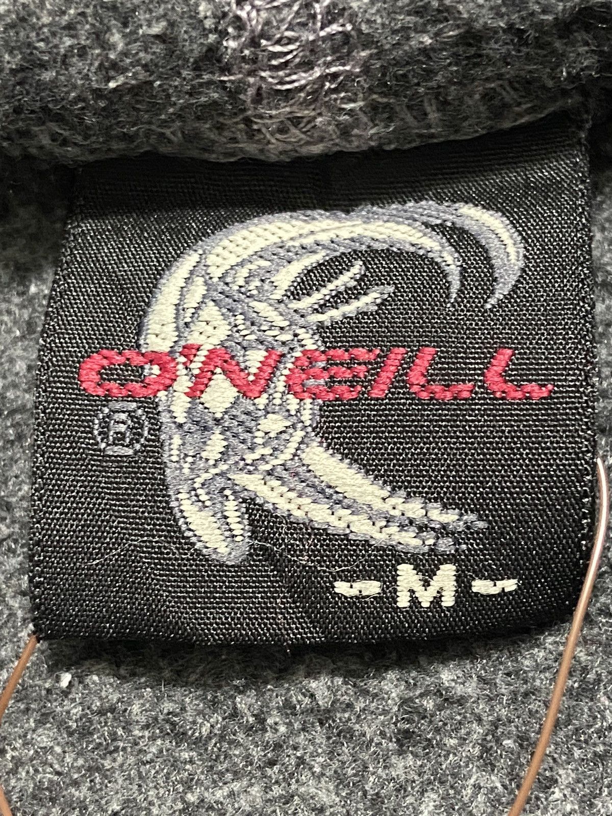 O'Neill × Vintage Vintage Oneil Surf Skate Fleece Hoodie Size US M / EU 48-50 / 2 - 5 Thumbnail