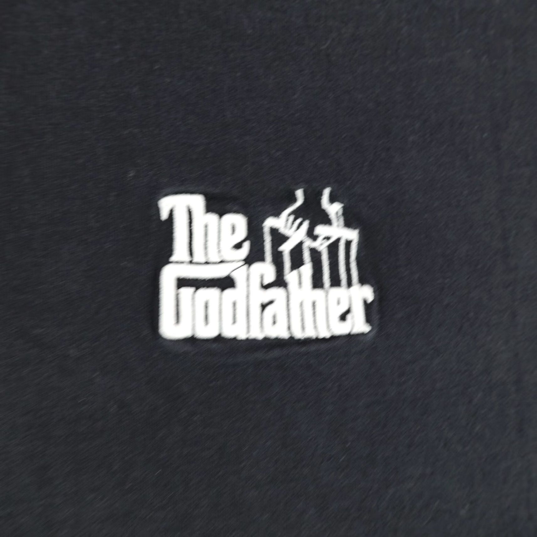 Palace The Godfather Shirt Mens M Black Soe Palace Tee Movie Crew Shirt Vito Corleone Shoe Palace Logo Graphic Print 90s Theme Mens Size US M / EU 48-50 / 2 - 3 Thumbnail