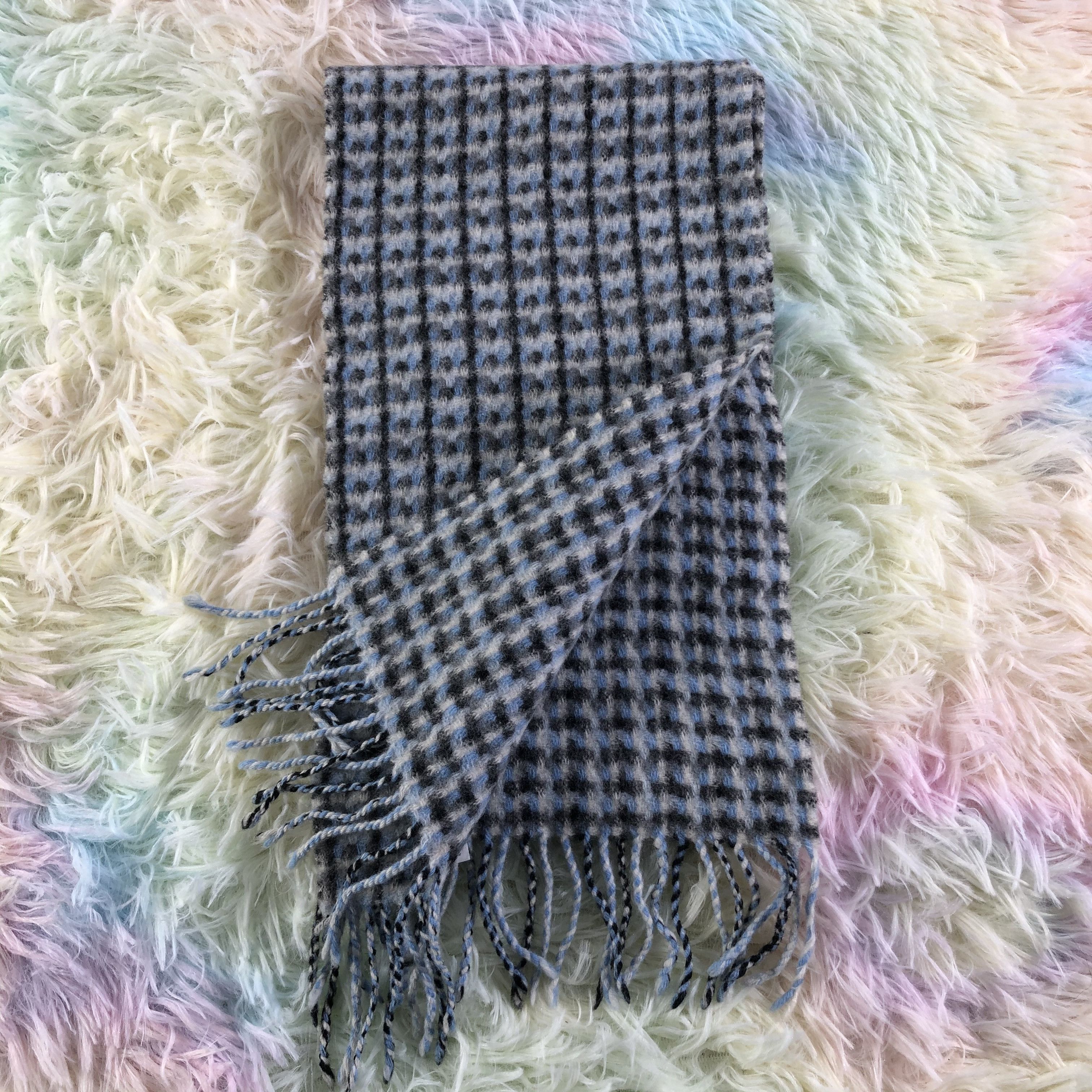 Johnstons Of Elgin Johnstons Scarf / Muffler / Neckwear - KM296 Size ONE SIZE - 4 Thumbnail