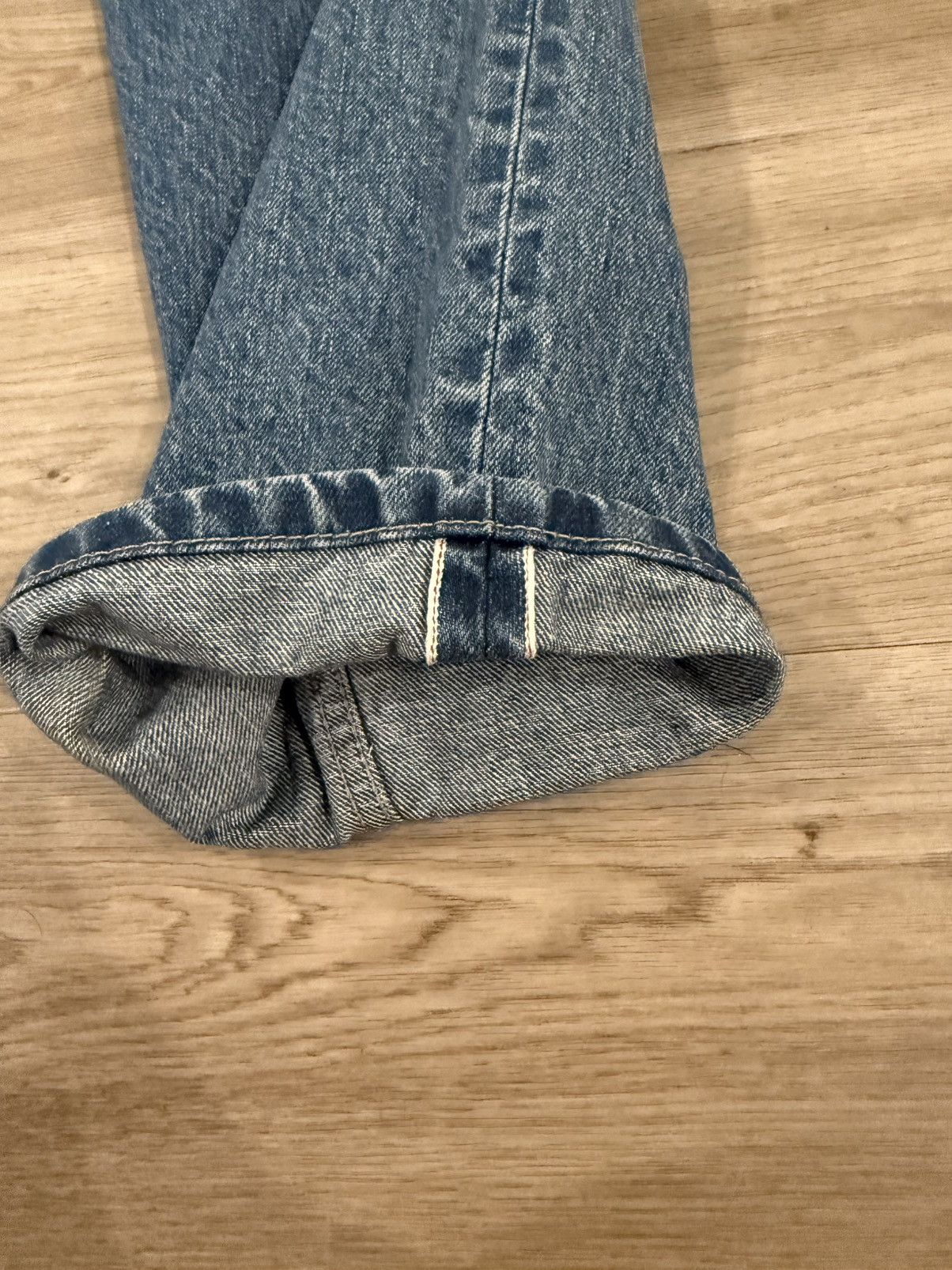 Other I AND ME selvedge denim size 32 Size US 32 / EU 48 - 8 Thumbnail