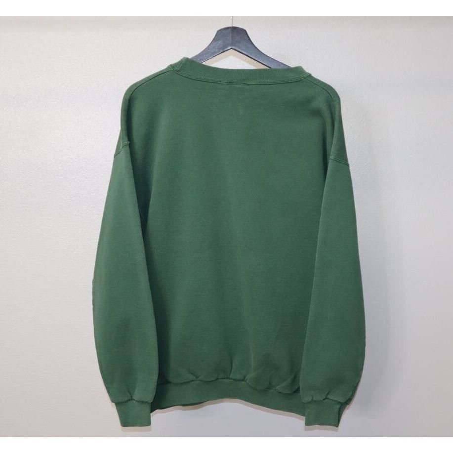 Vintage Vintage 90s Green Bay Packers NFC Champions 1997 Sweatshirt Size US L / EU 52-54 / 3 - 2 Thumbnail