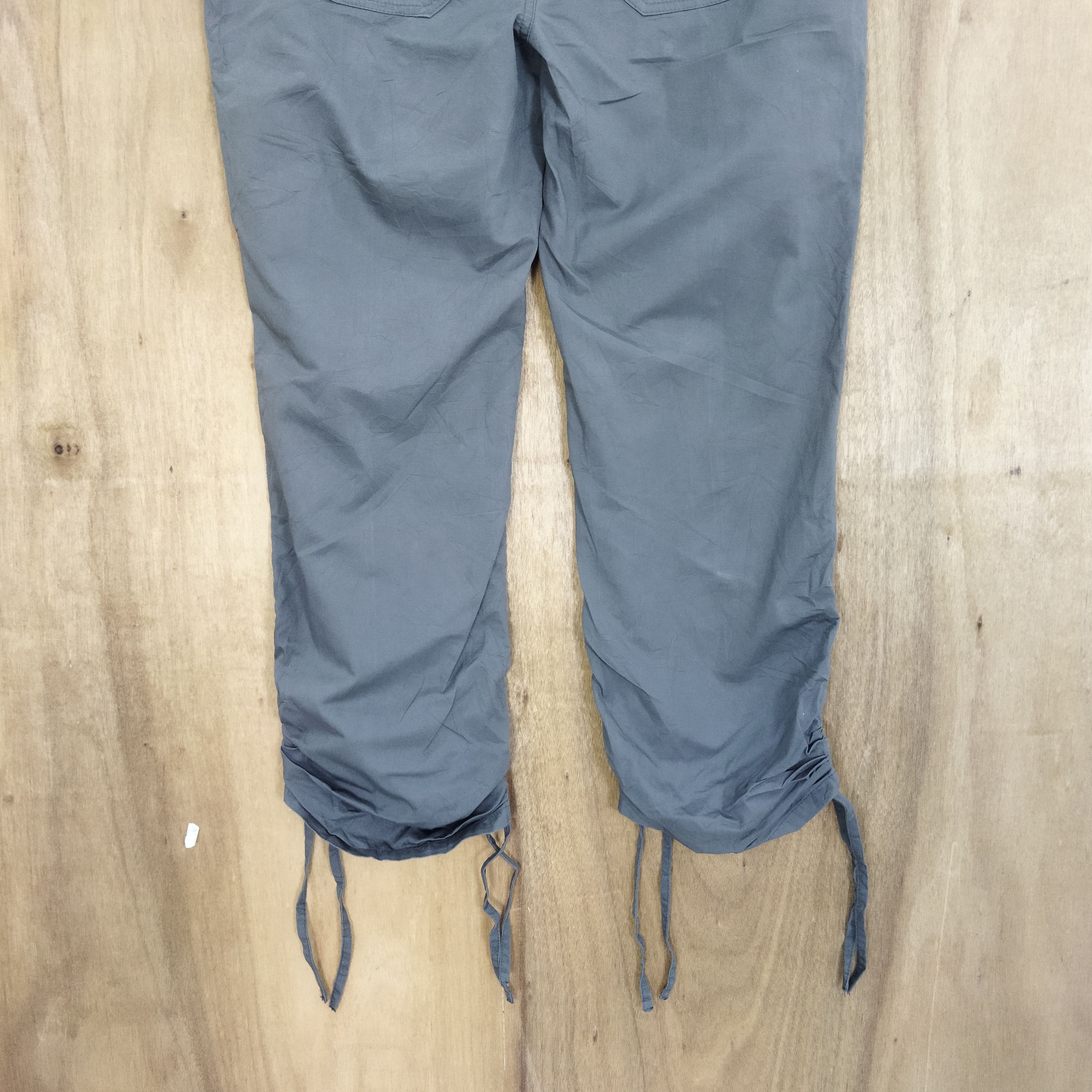 Japanese Brand JAPANESE BRAND BROWN SPRING LEG PANTS Size US 32 / EU 48 - 9 Thumbnail