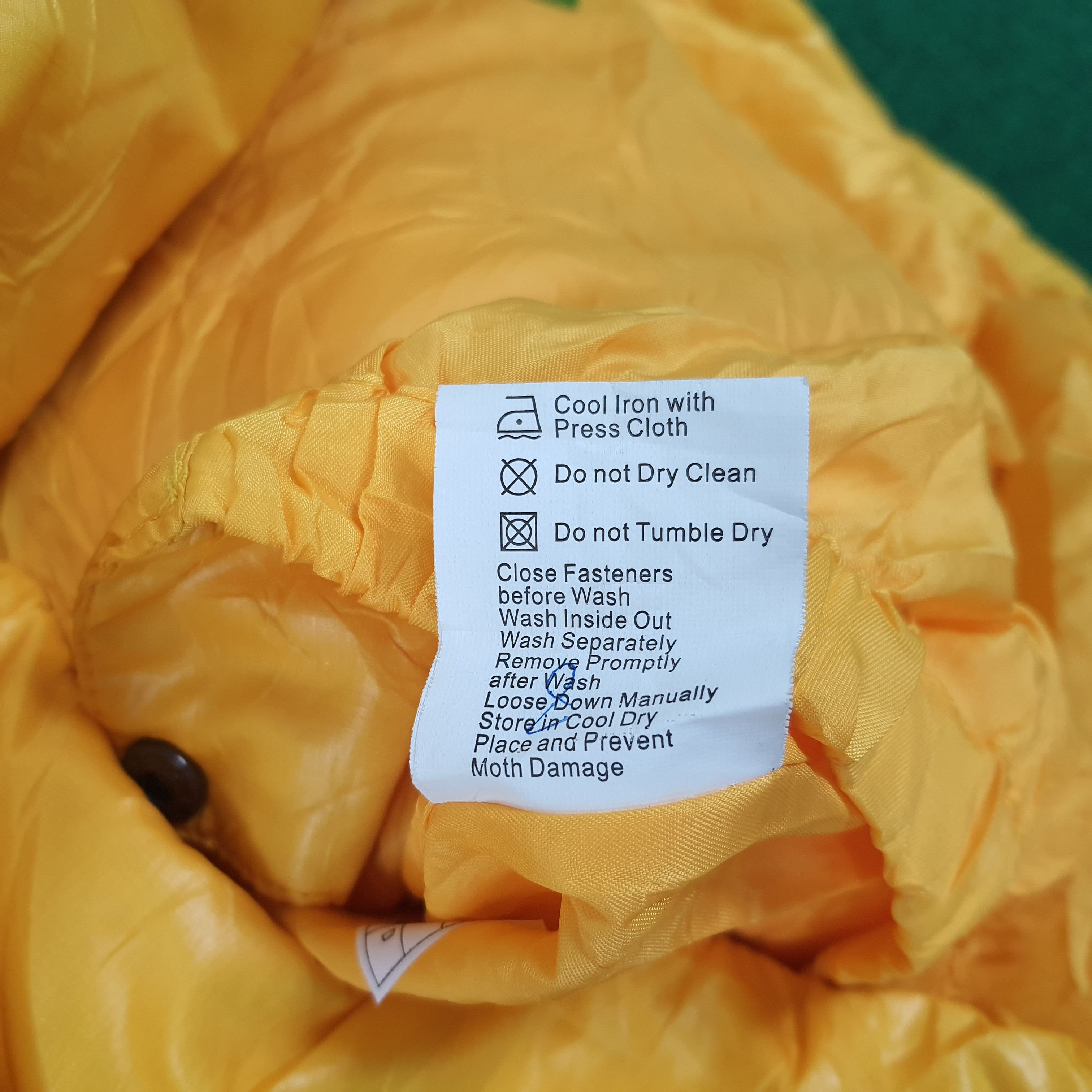 Polo Ralph Lauren × Vintage Vintage POLO by Ralph Lauren Great Britain Puffer Jacket Size US S / EU 44-46 / 1 - 9 Thumbnail