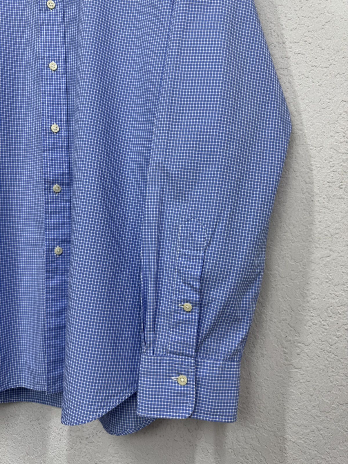 Polo Ralph Lauren Vintage Shirt Polo Ralph Lauren Y2k Streetwear Japanese Size US L / EU 52-54 / 3 - 4 Thumbnail