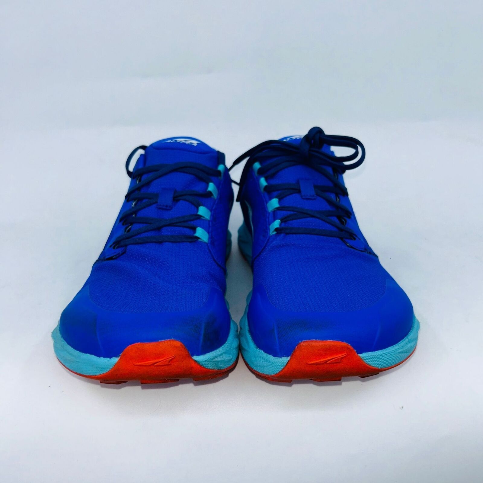Altra ALTRA SUPERIOR 6 MENS BLUEORANGE TRAINING SNEAKERS SIZE 9.5D Size US 9.5 / EU 42-43 - 2 Thumbnail