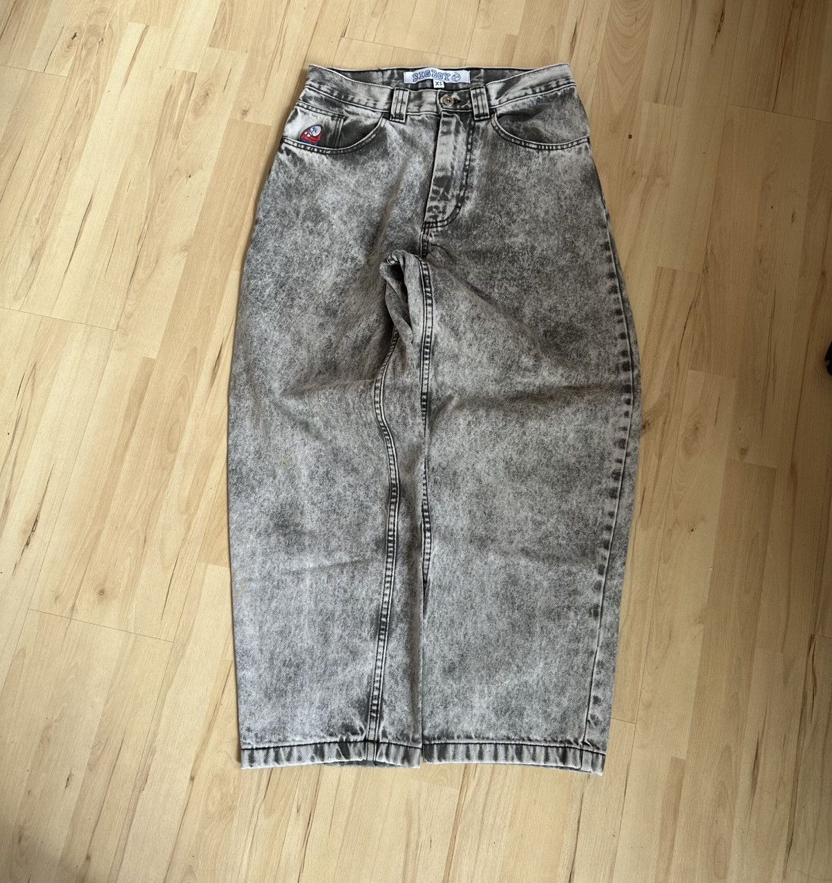 Polar Big Boy Acid Black Old Logo
