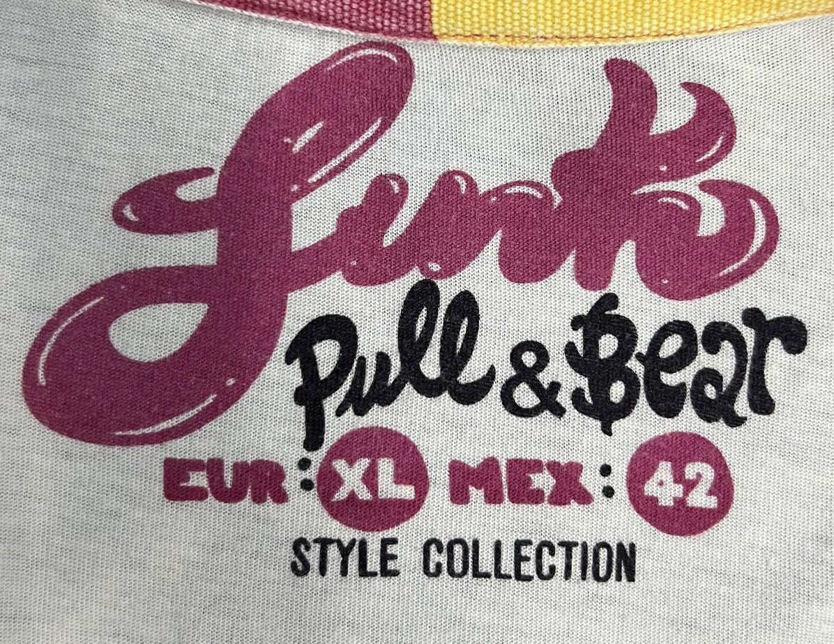 Pull & Bear PULL&BEAR FRESH BY HANGER DANGER RECORDINGS NEW HIT SHIRT Size US XL / EU 56 / 4 - 7 Thumbnail