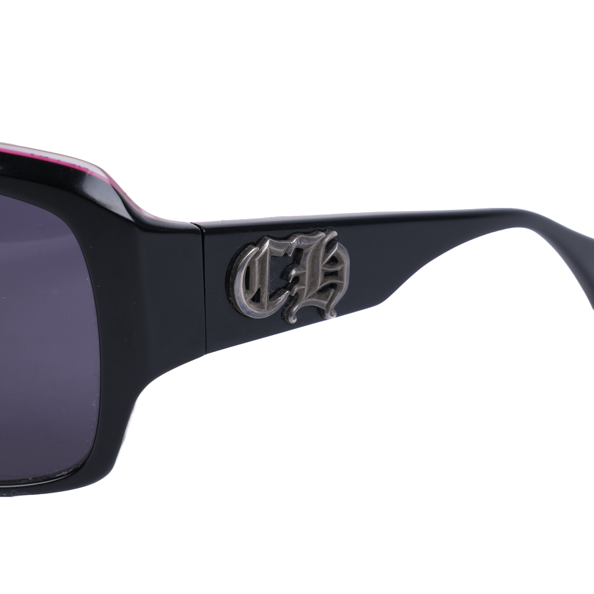 Chrome Hearts CHROME HEARTS SWEET YOUNG THANG PINK SUNGLASSES Size ONE SIZE - 6 Thumbnail