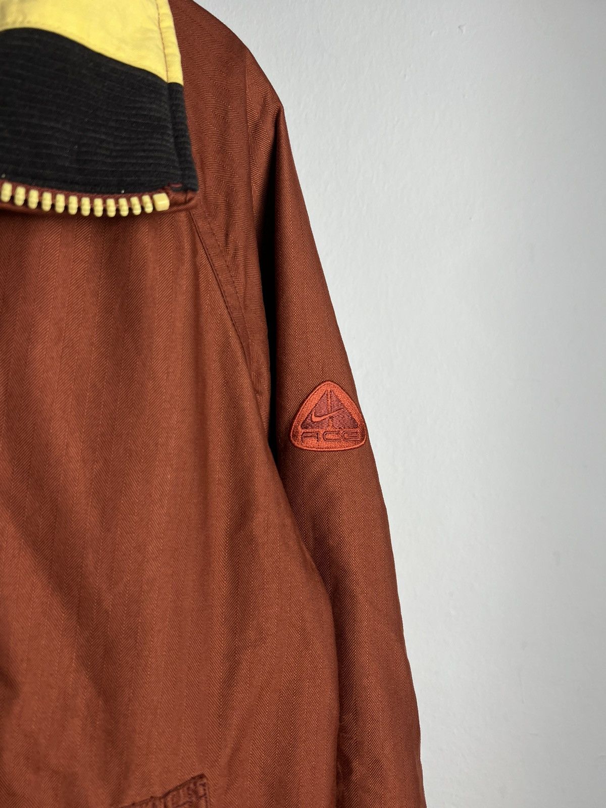 Nike ACG × Vintage Vintage Nike ACG Couch Externe Jackets Size US M / EU 48-50 / 2 - 2 Thumbnail