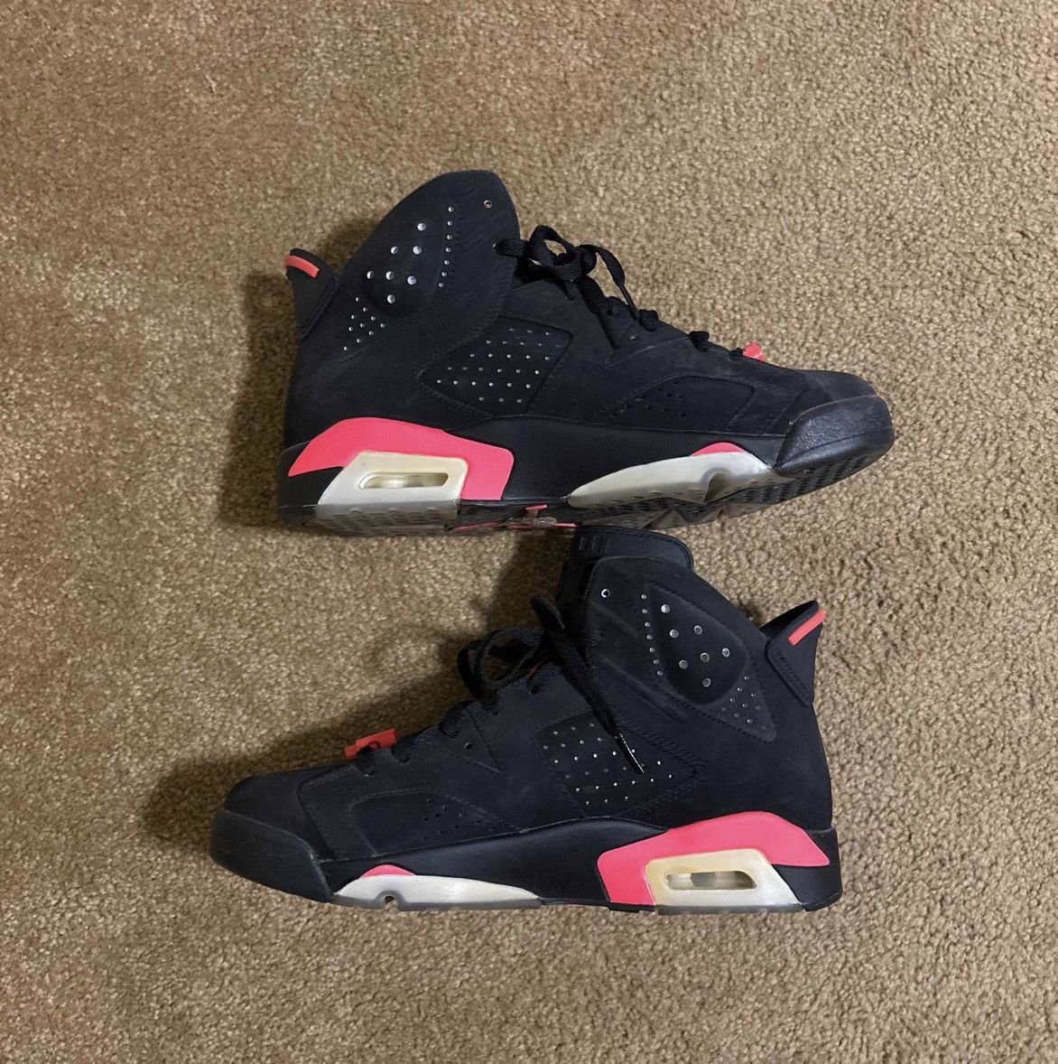 Air Jordan Retro Infrared