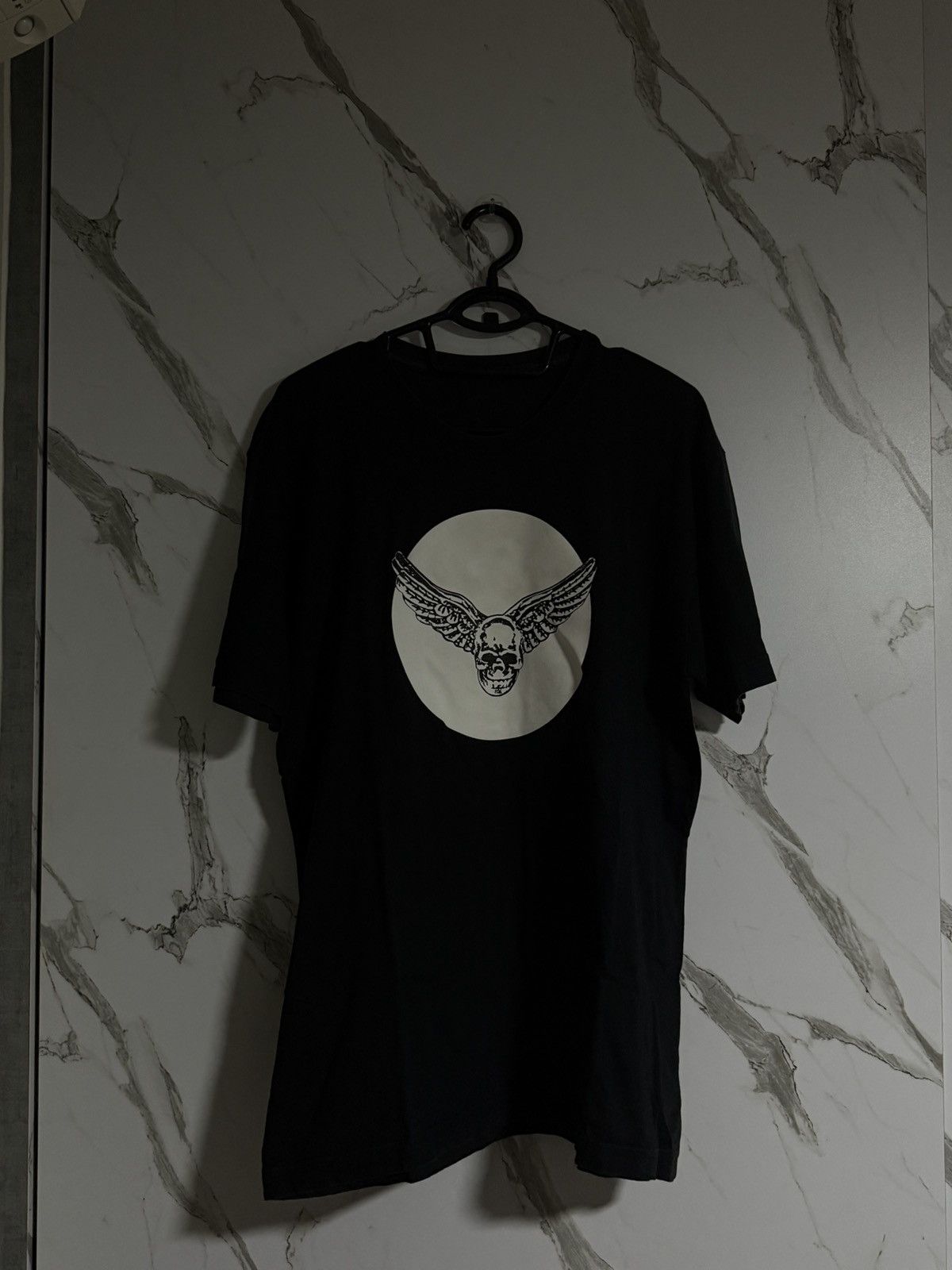 Chrome Hearts Chrome Hearts Foti Tee/ T Shirt Size US XL / EU 56 / 4 - 1 Thumbnail