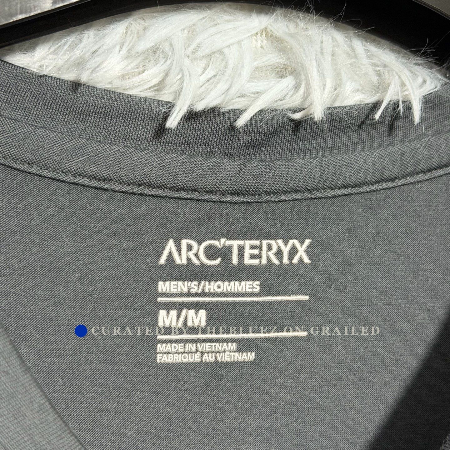 Arc'teryx Arcteryx Ionia Merino Wool Men's T-shirt Size US M / EU 48-50 / 2 - 4 Thumbnail