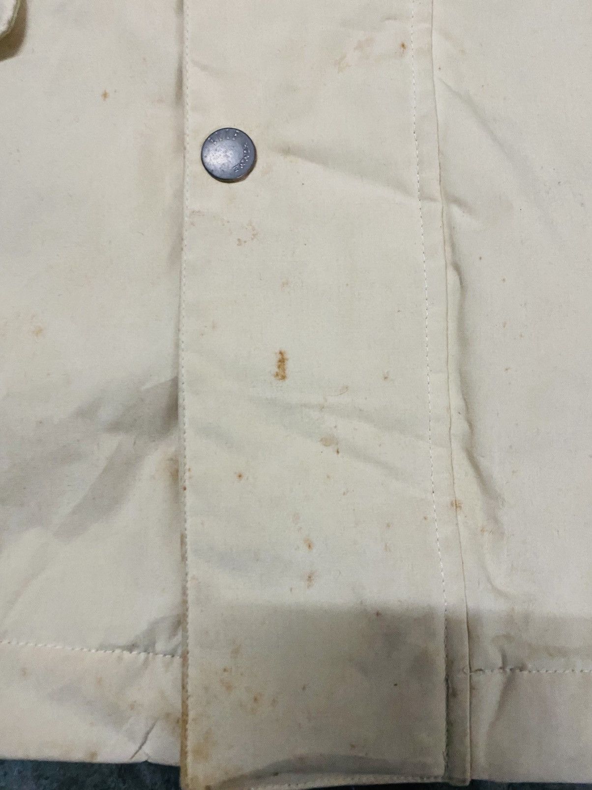 Vintage Rare Vintage 90s Elle Homme Spellout Jacket Size US XL / EU 56 / 4 - 11 Thumbnail