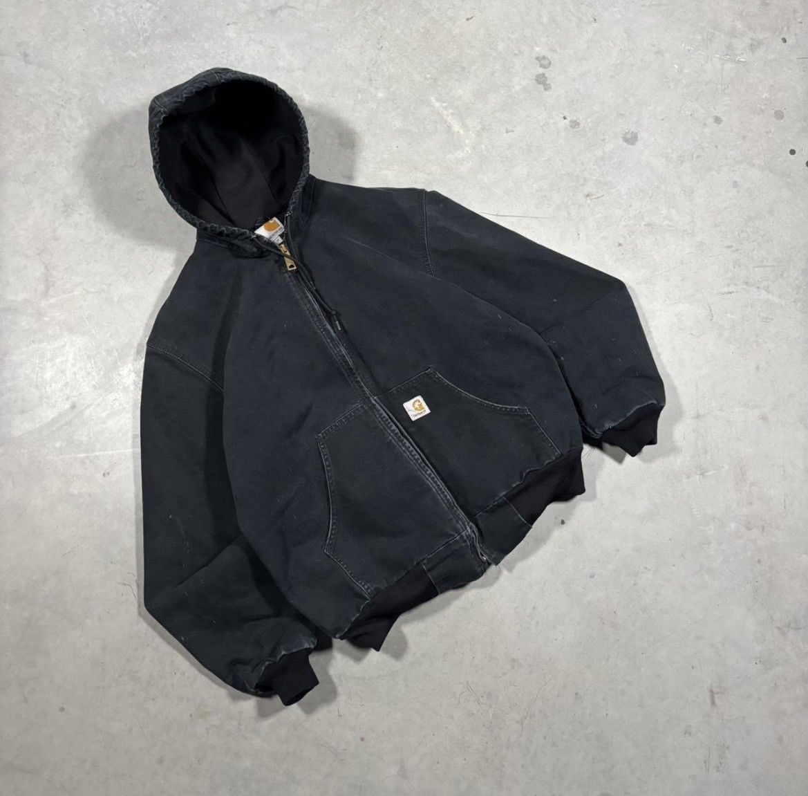 Carhartt Vintage Carhartt Jacket Size US M / EU 48-50 / 2 - 1 Thumbnail
