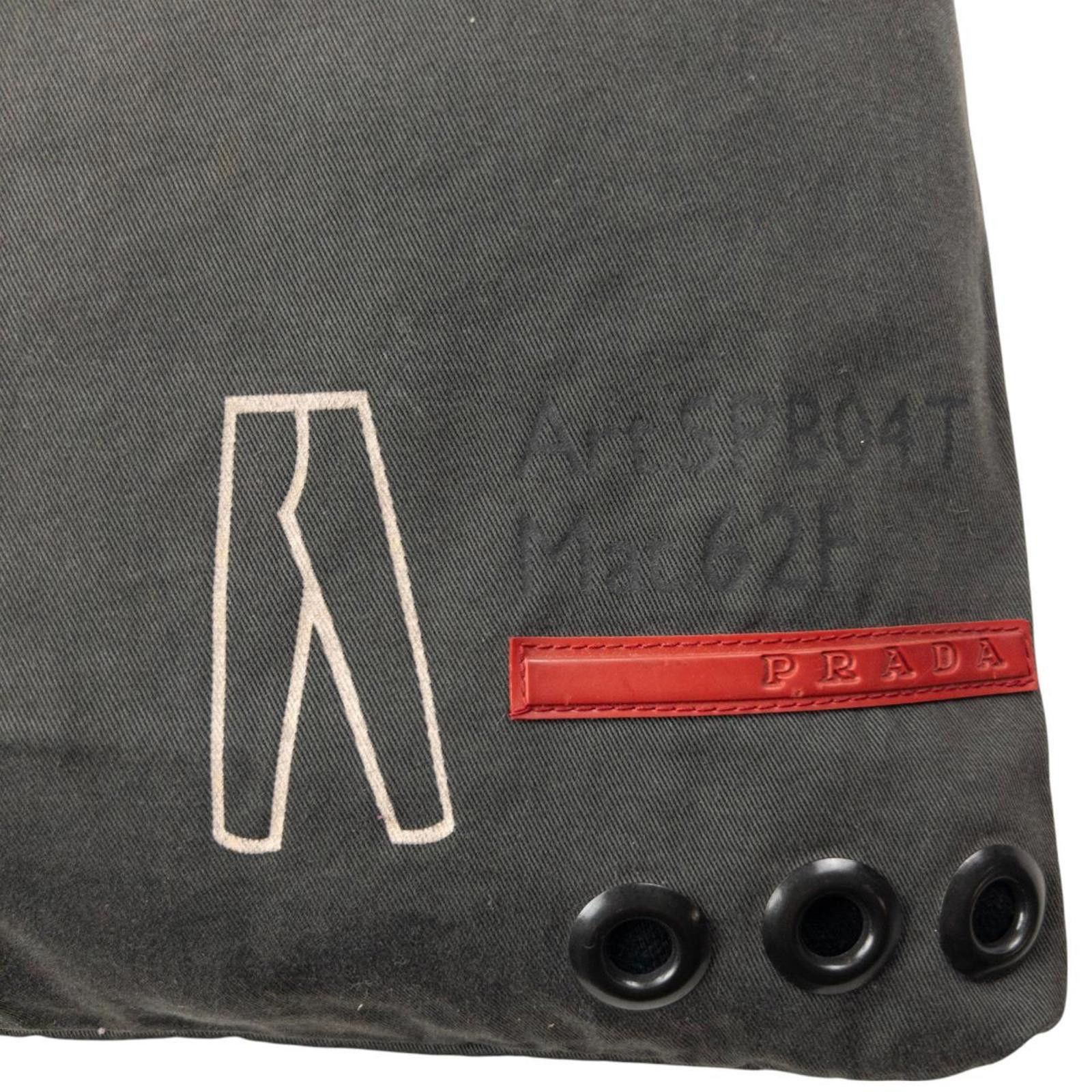 Prada Vintage Prada Sport Tote Bag Size ONE SIZE - 7 Thumbnail
