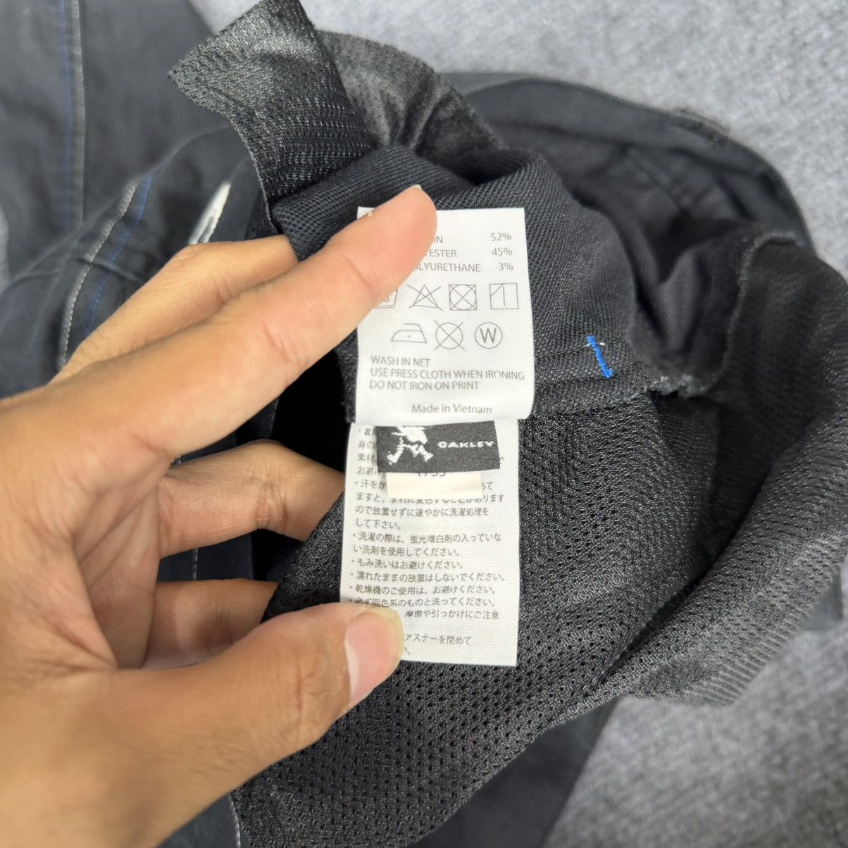Oakley Oakley Cargo Pants Size US 34 / EU 50 - 9 Thumbnail