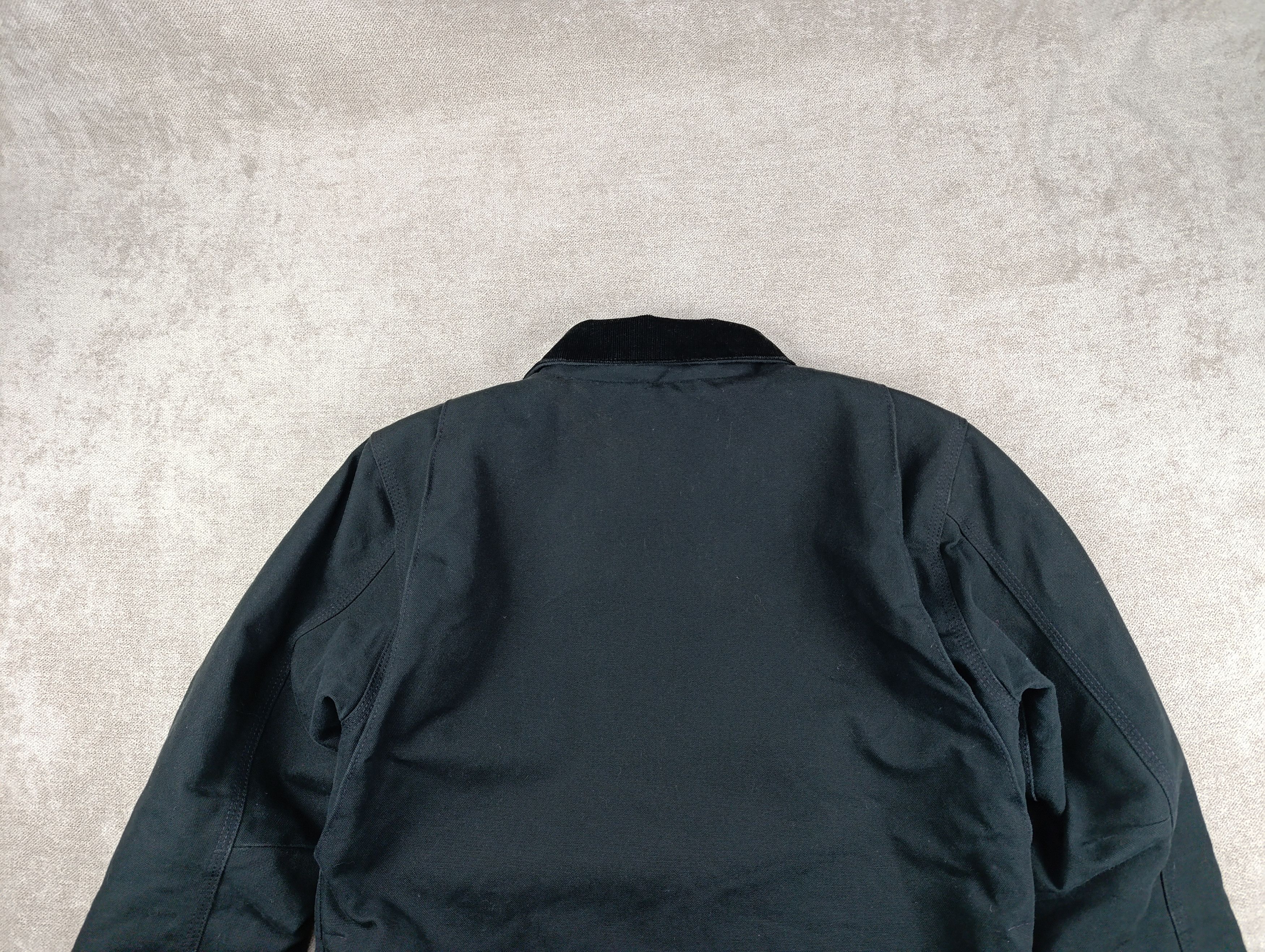 Carhartt Carhartt Duck Detroit Mens Jacket Size US M / EU 48-50 / 2 - 18 Thumbnail