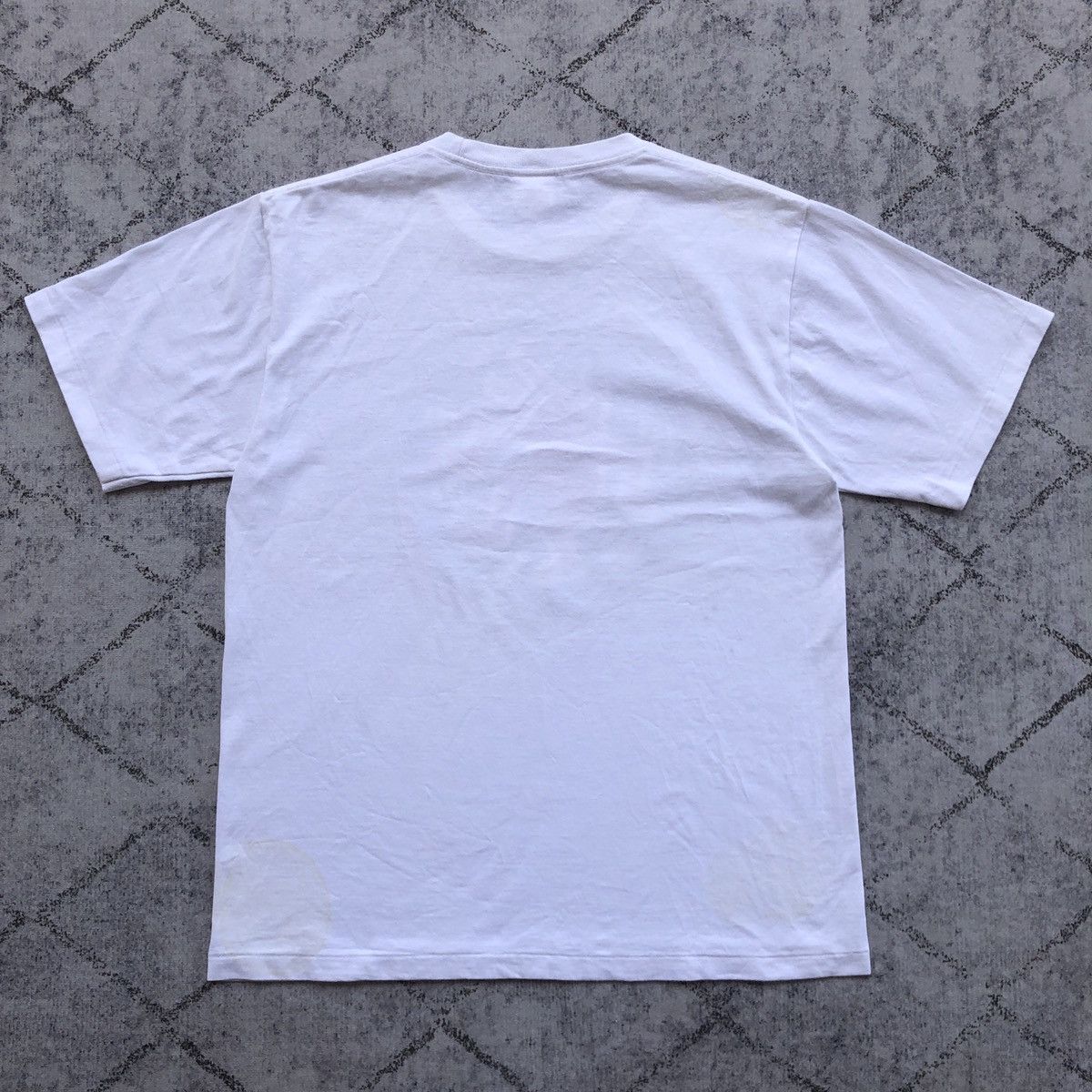 Bape × Keith Haring RARE A Bathing Ape x Keith Haring Dancing Dog Barking Tee Size US L / EU 52-54 / 3 - 2 Thumbnail