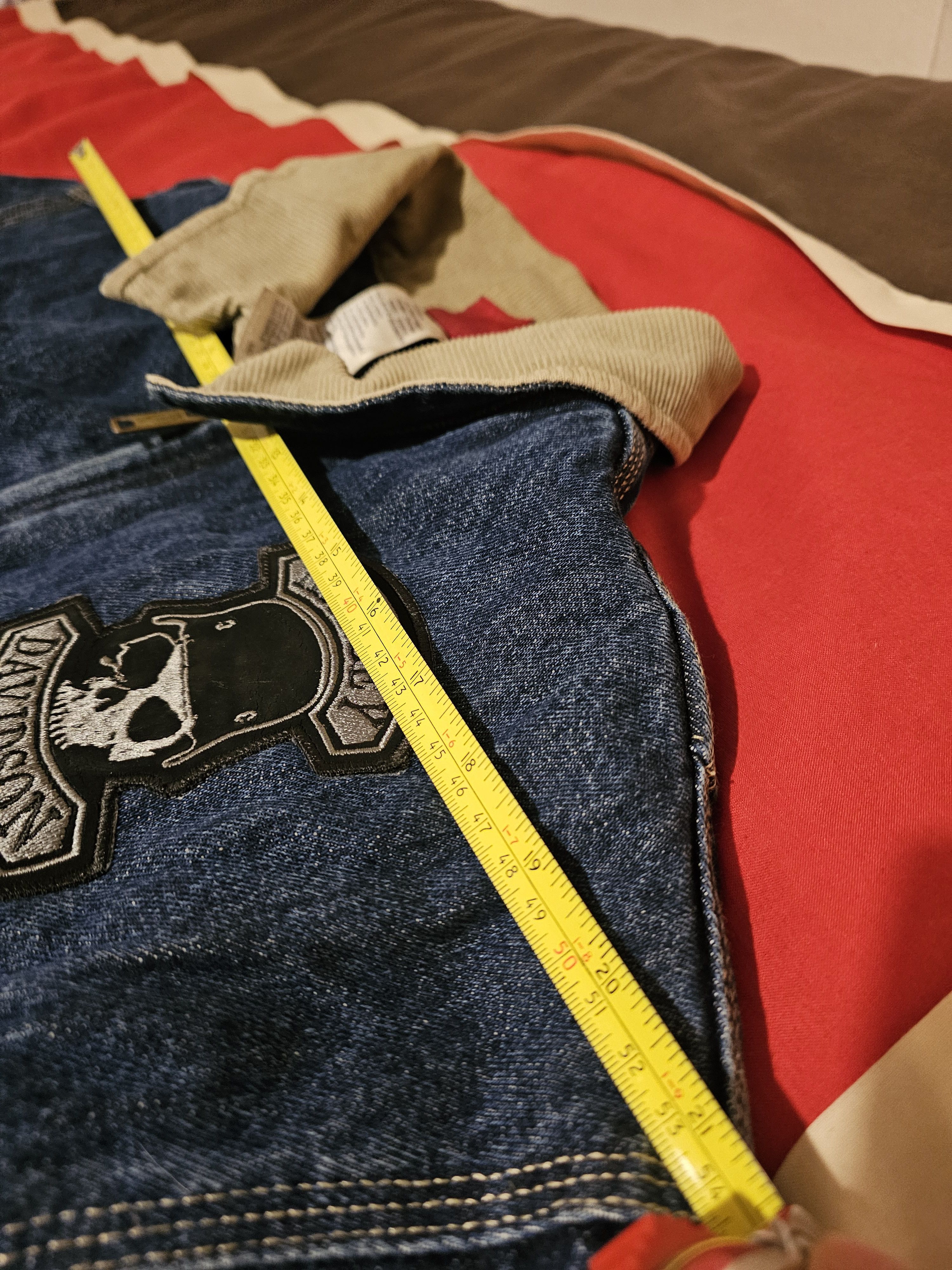 Dickies Dickies Detroit Denim Size US XL / EU 56 / 4 - 6 Thumbnail